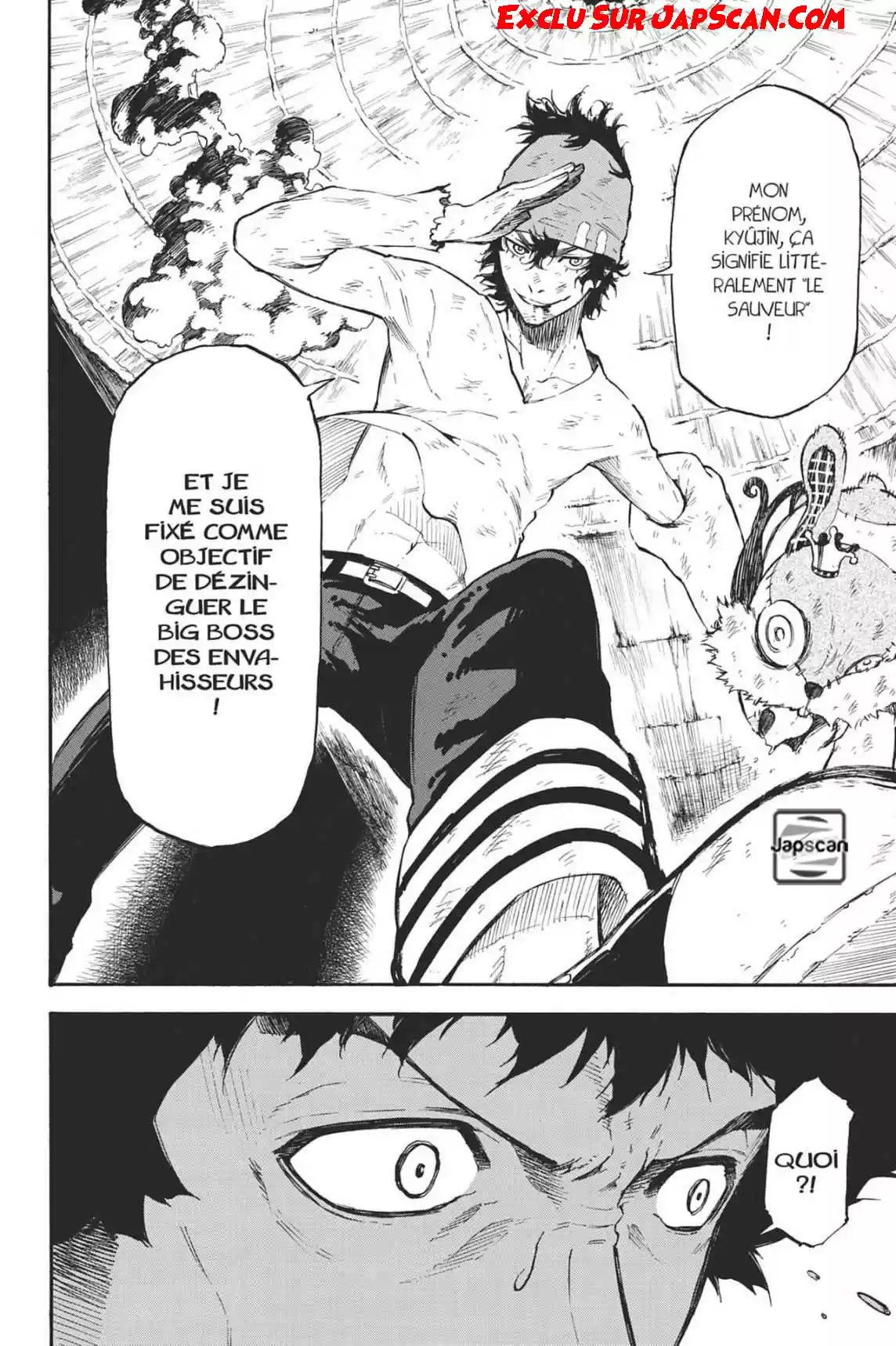 Read Dolly Kill Kill FR Manga Online