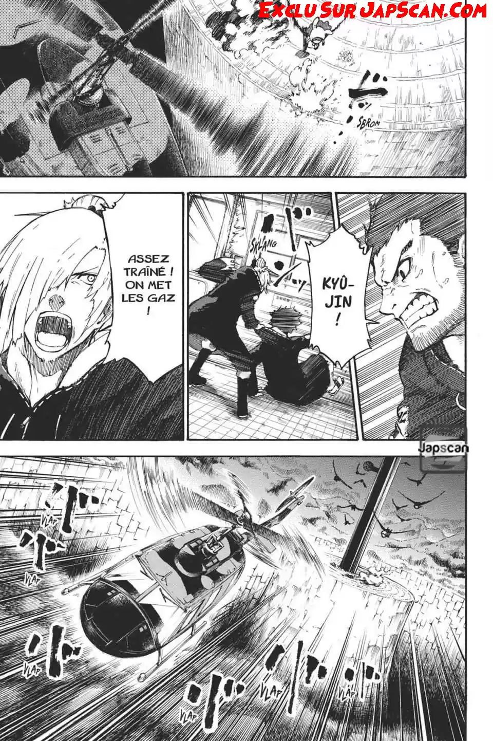 Read Dolly Kill Kill FR Manga Online
