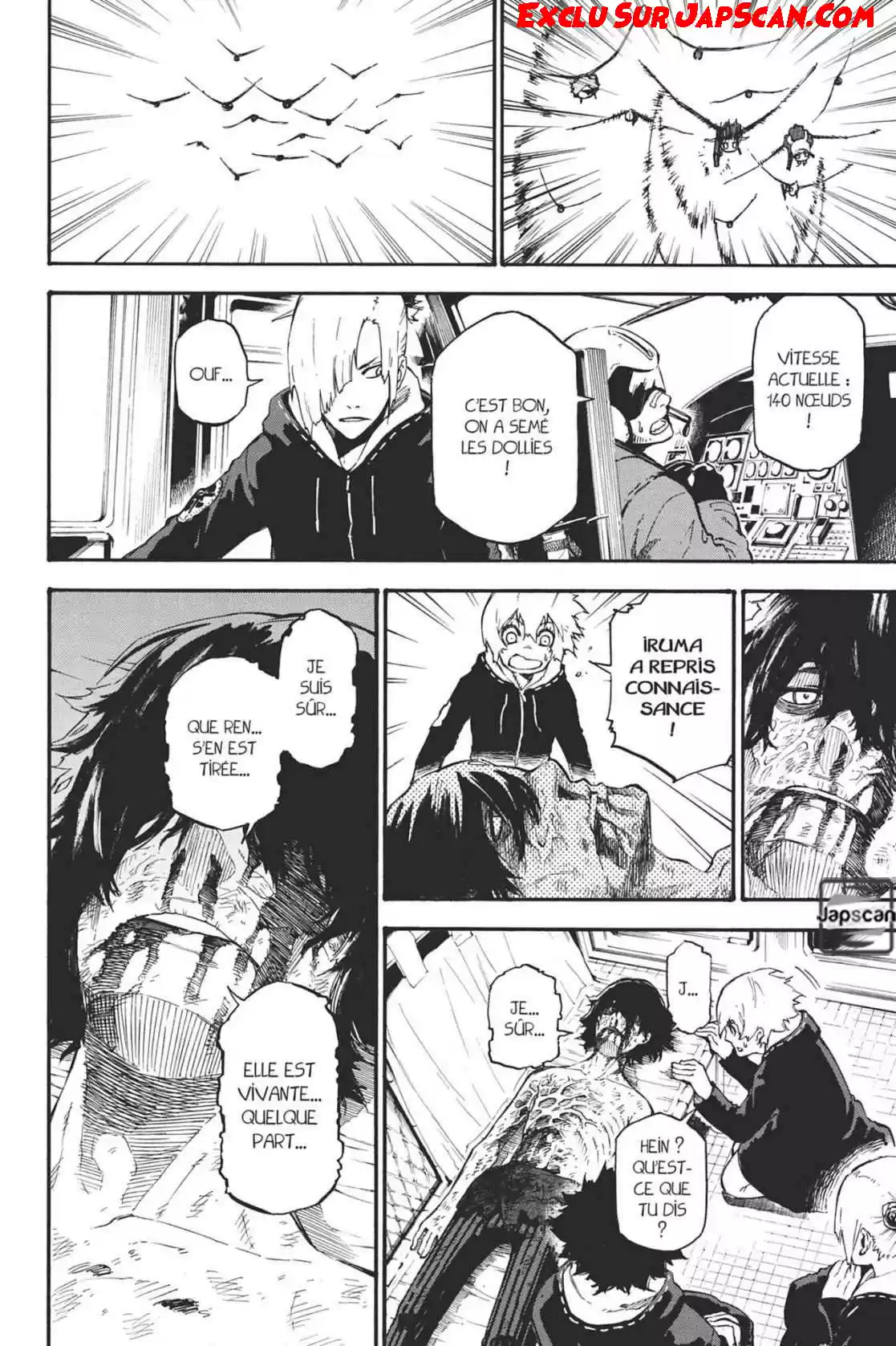 Read Dolly Kill Kill FR Manga Online