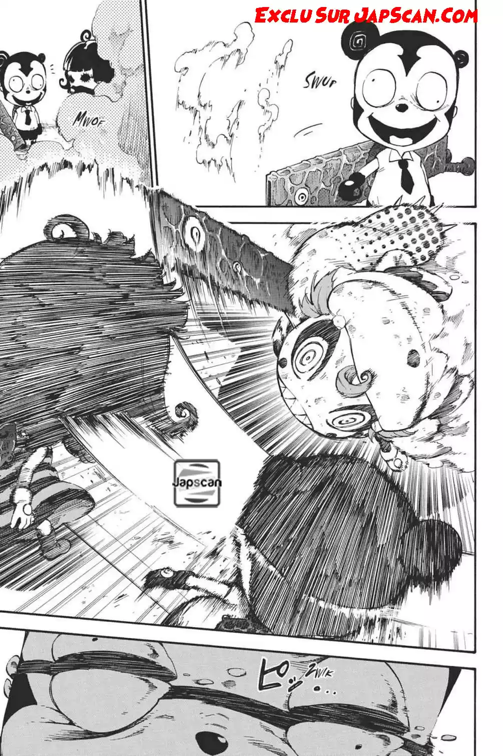 Read Dolly Kill Kill FR Manga Online