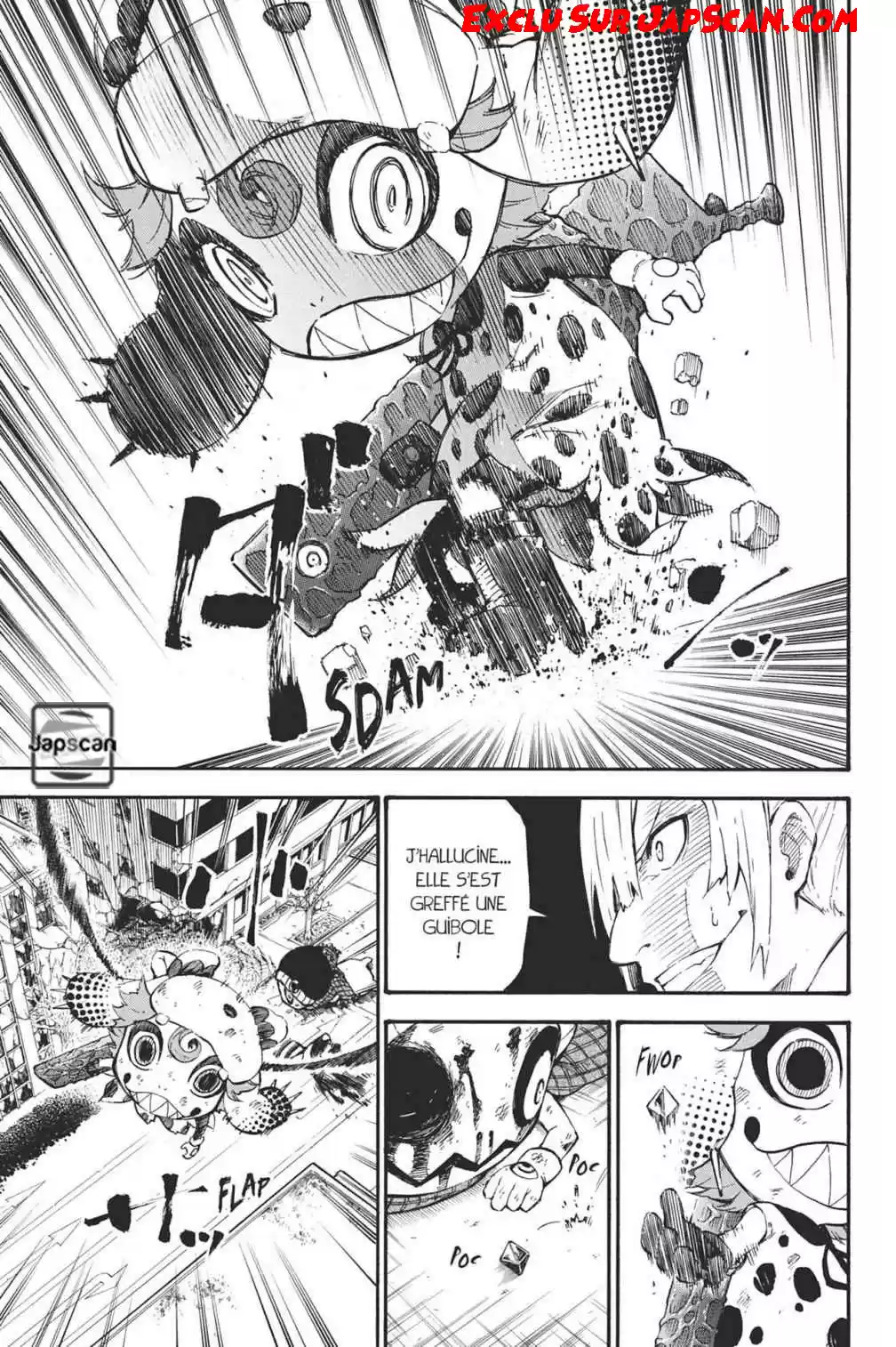 Read Dolly Kill Kill FR Manga Online