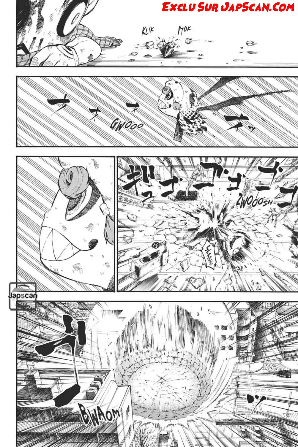 Read Dolly Kill Kill FR Manga Online