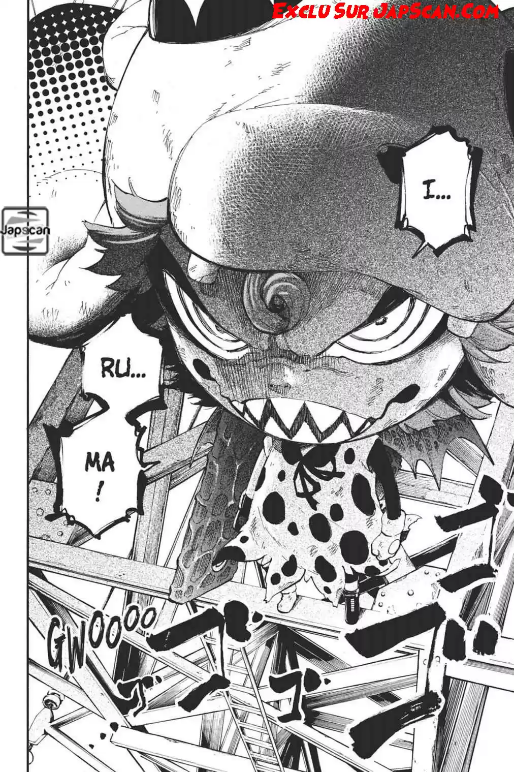Read Dolly Kill Kill FR Manga Online