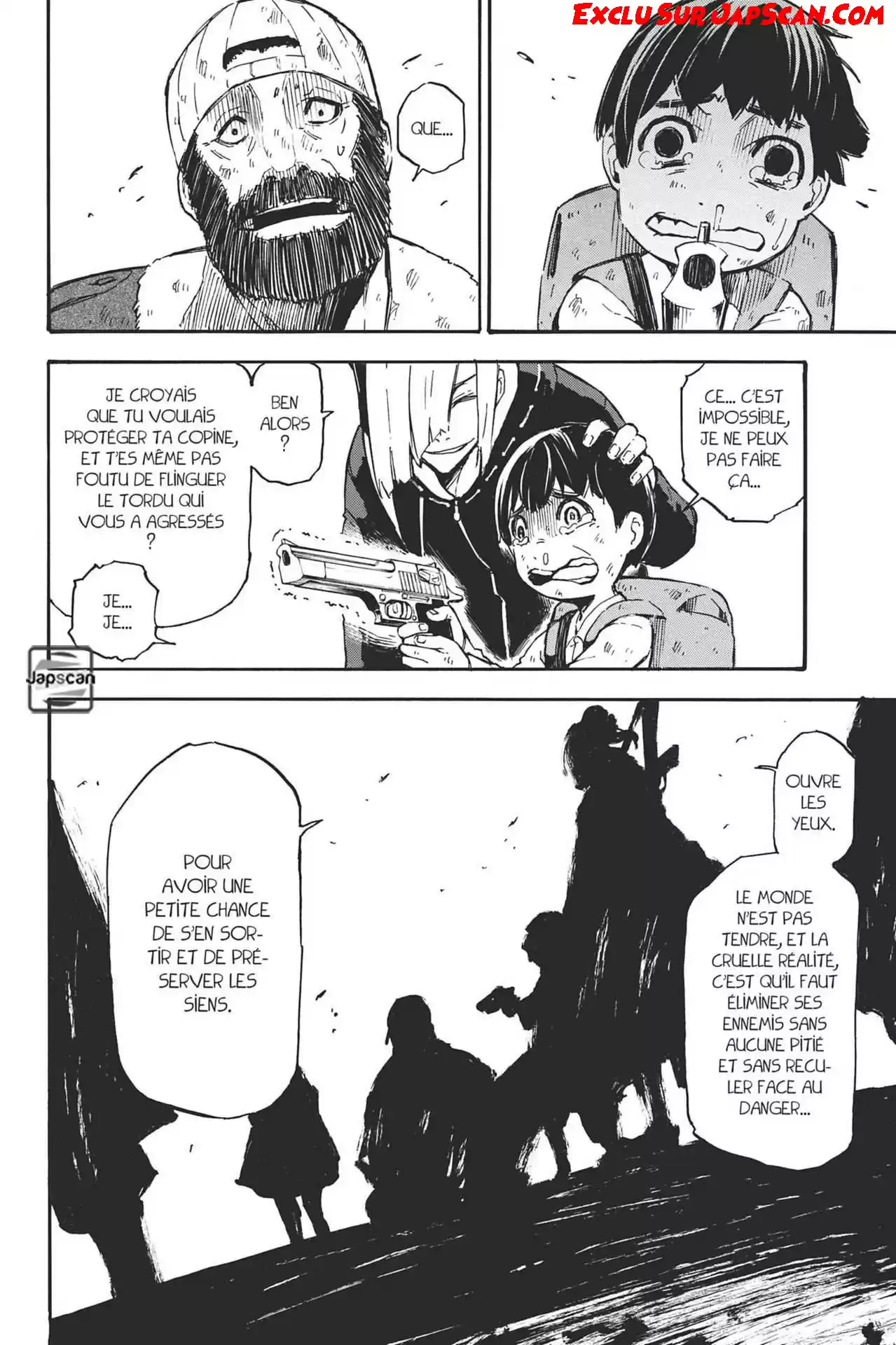 Read Dolly Kill Kill FR Manga Online