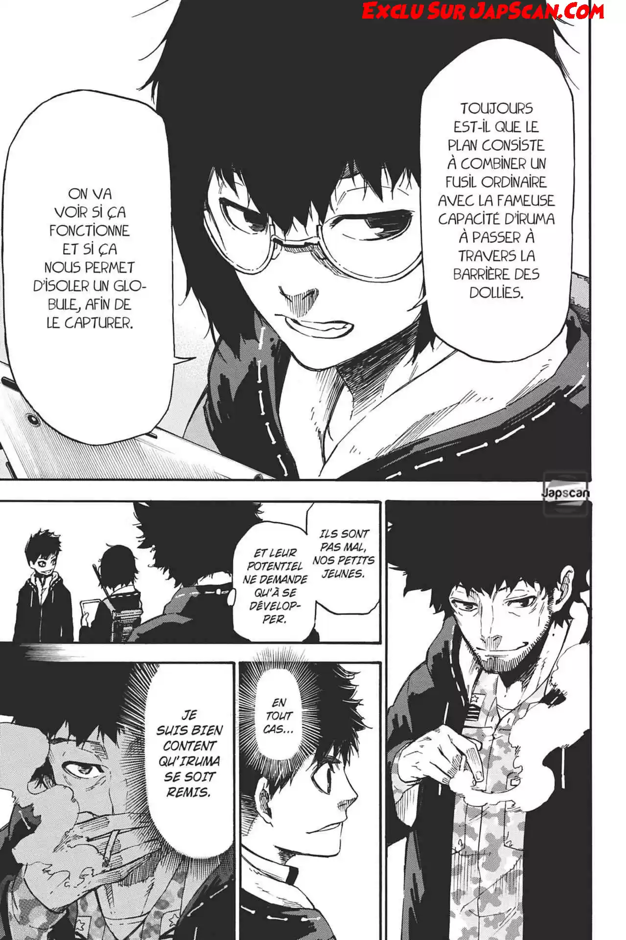 Read Dolly Kill Kill FR Manga Online