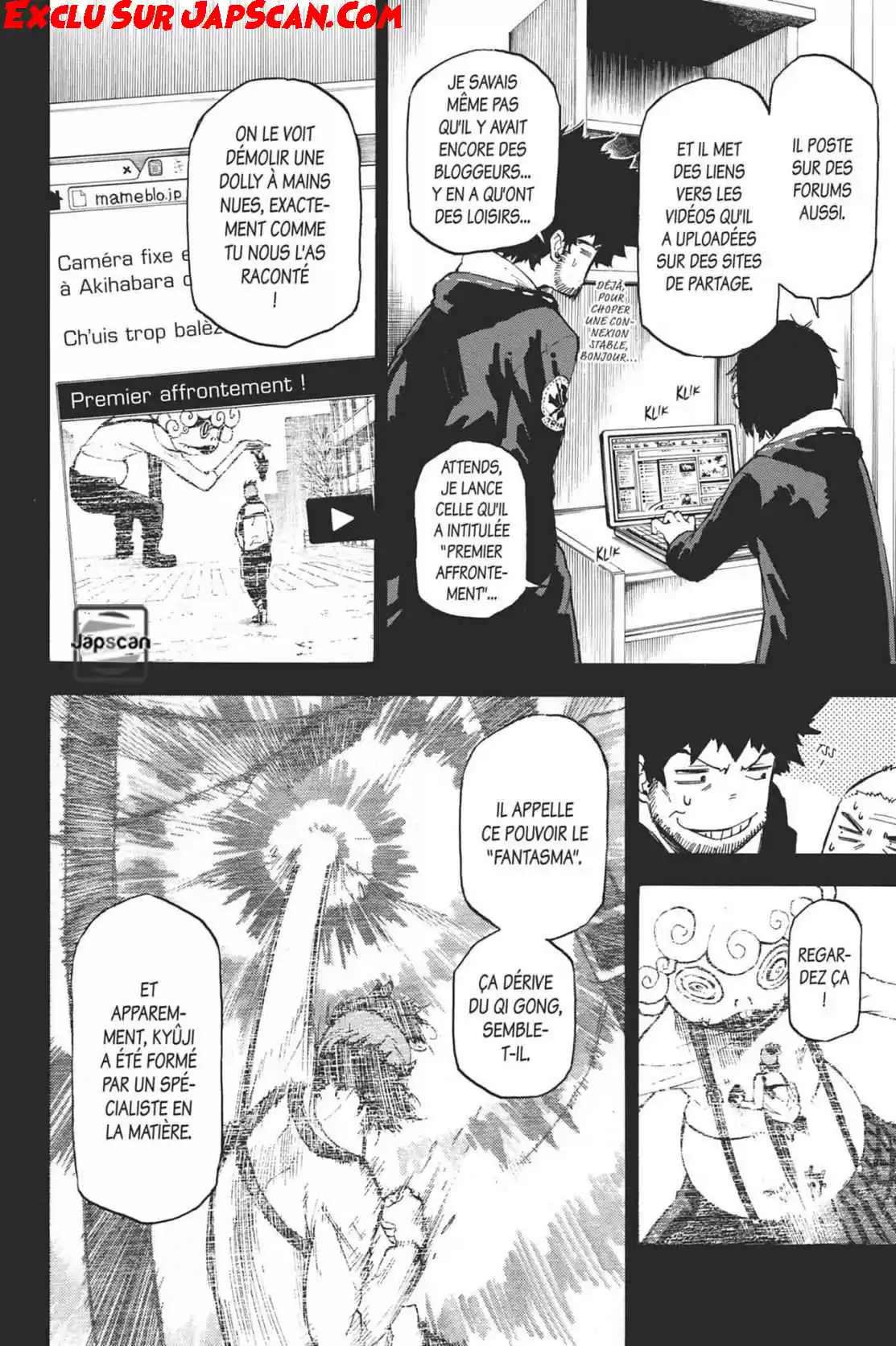 Read Dolly Kill Kill FR Manga Online