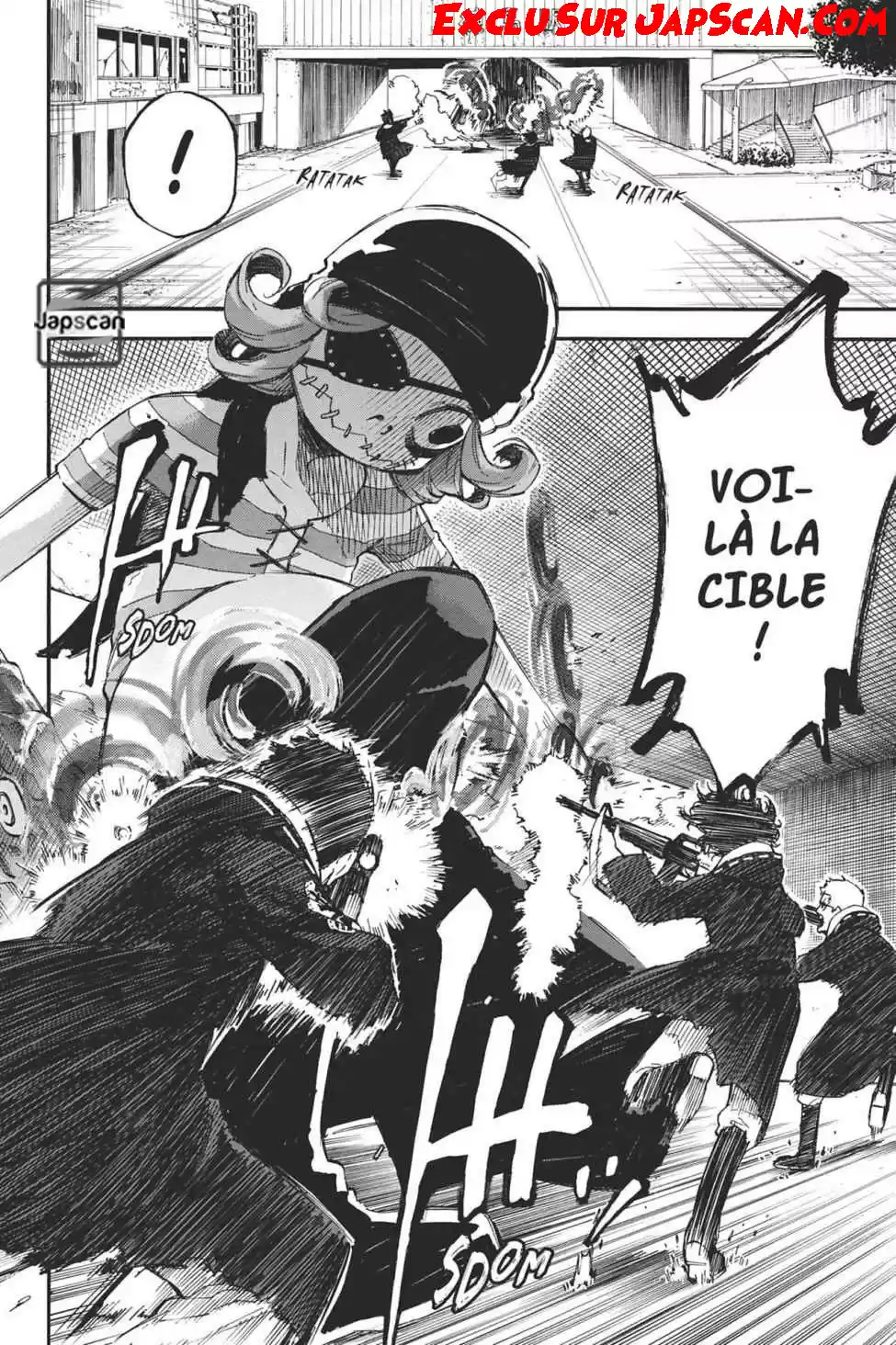 Read Dolly Kill Kill FR Manga Online
