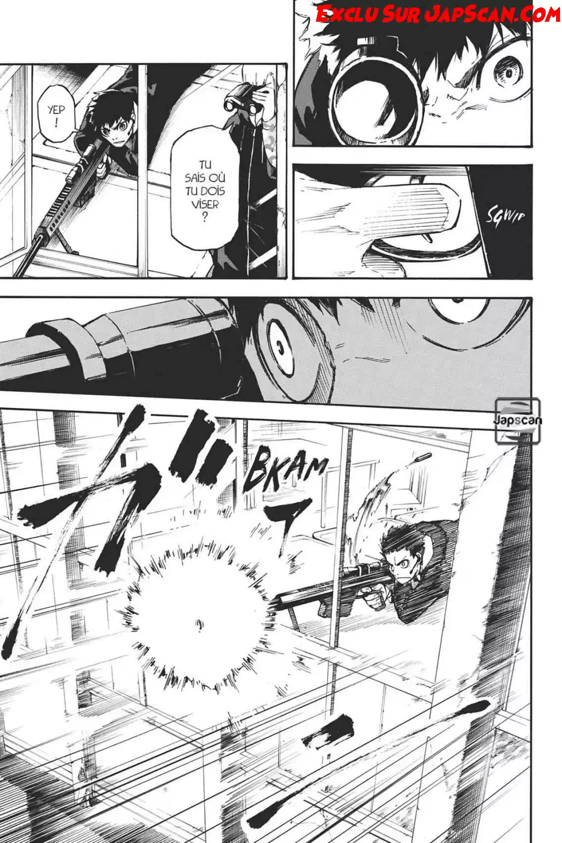 Read Dolly Kill Kill FR Manga Online