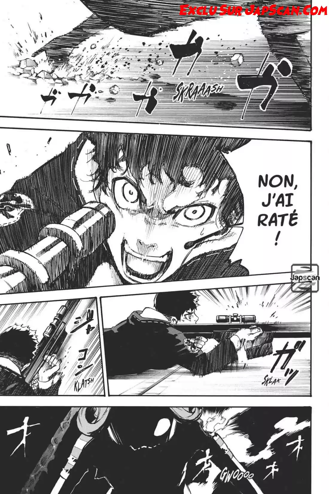 Read Dolly Kill Kill FR Manga Online