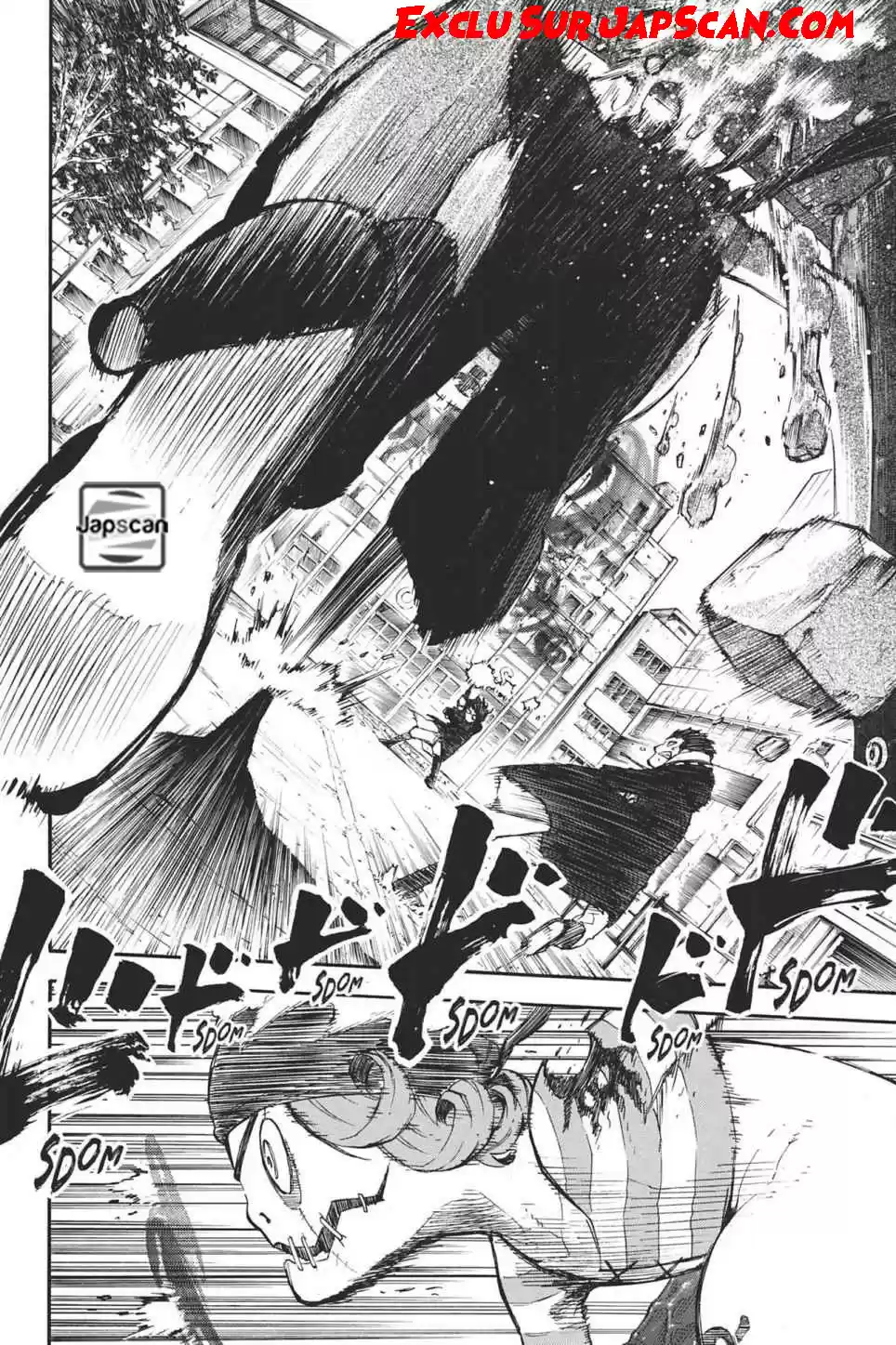 Read Dolly Kill Kill FR Manga Online