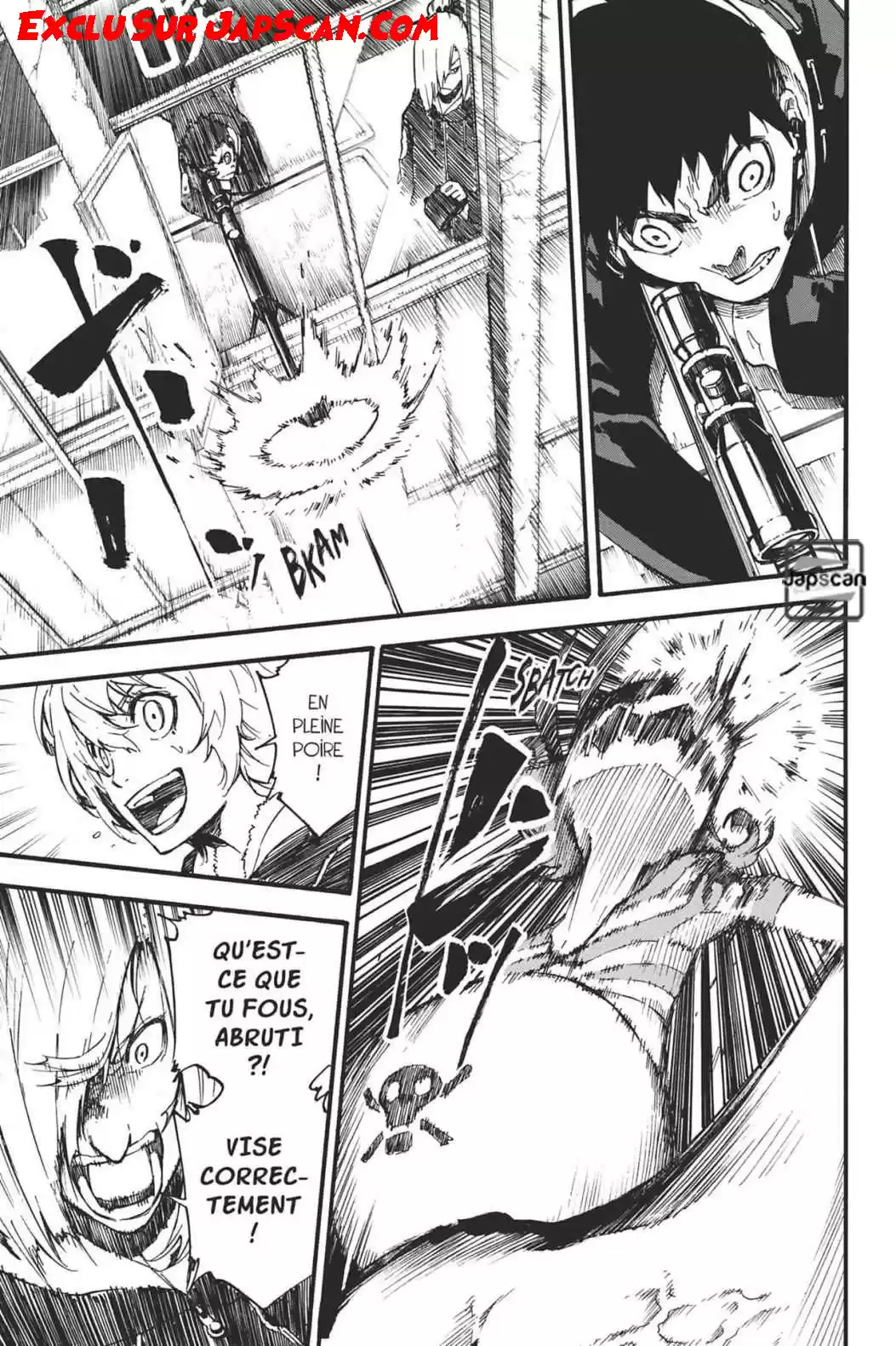 Read Dolly Kill Kill FR Manga Online