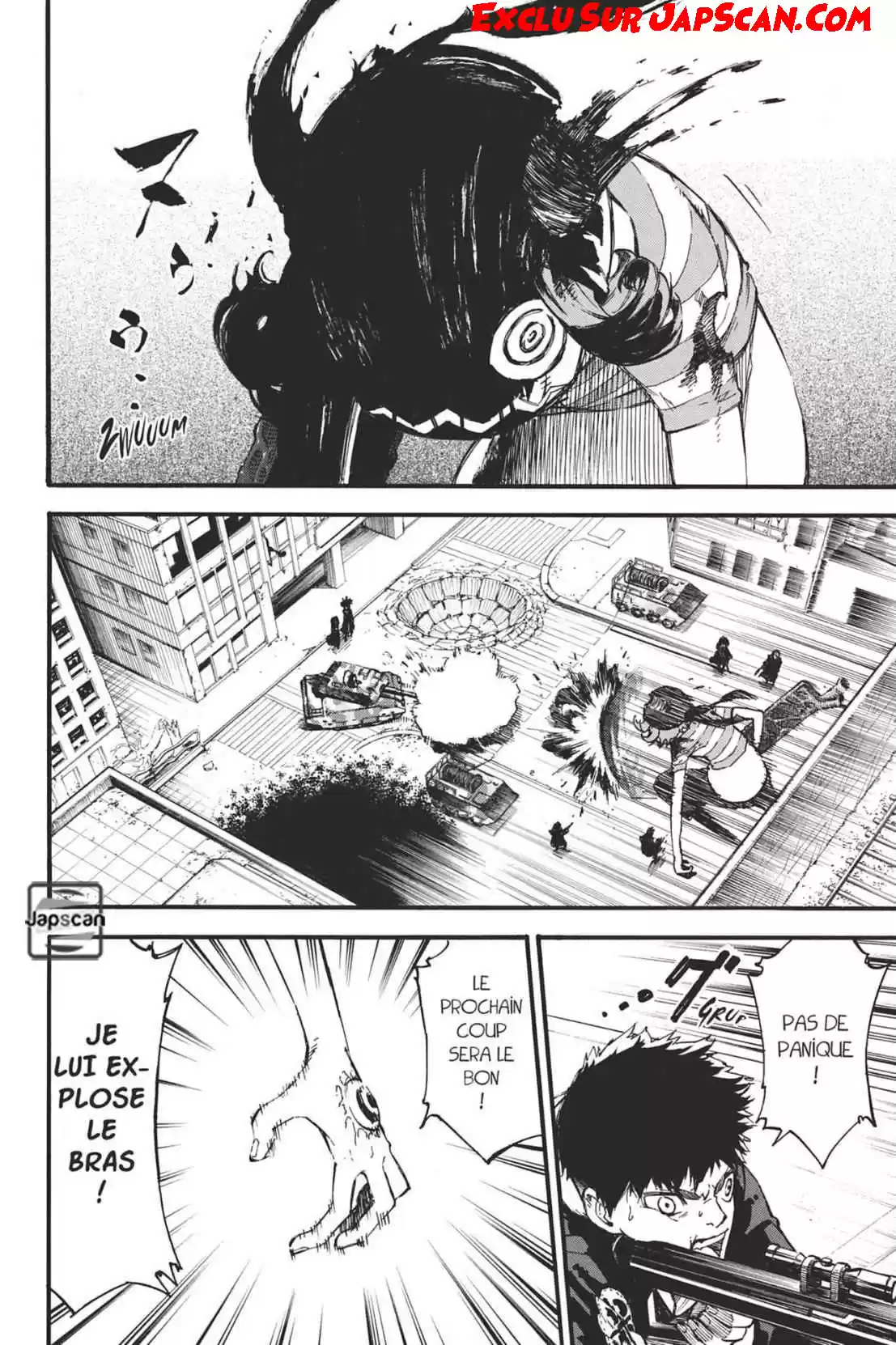 Read Dolly Kill Kill FR Manga Online