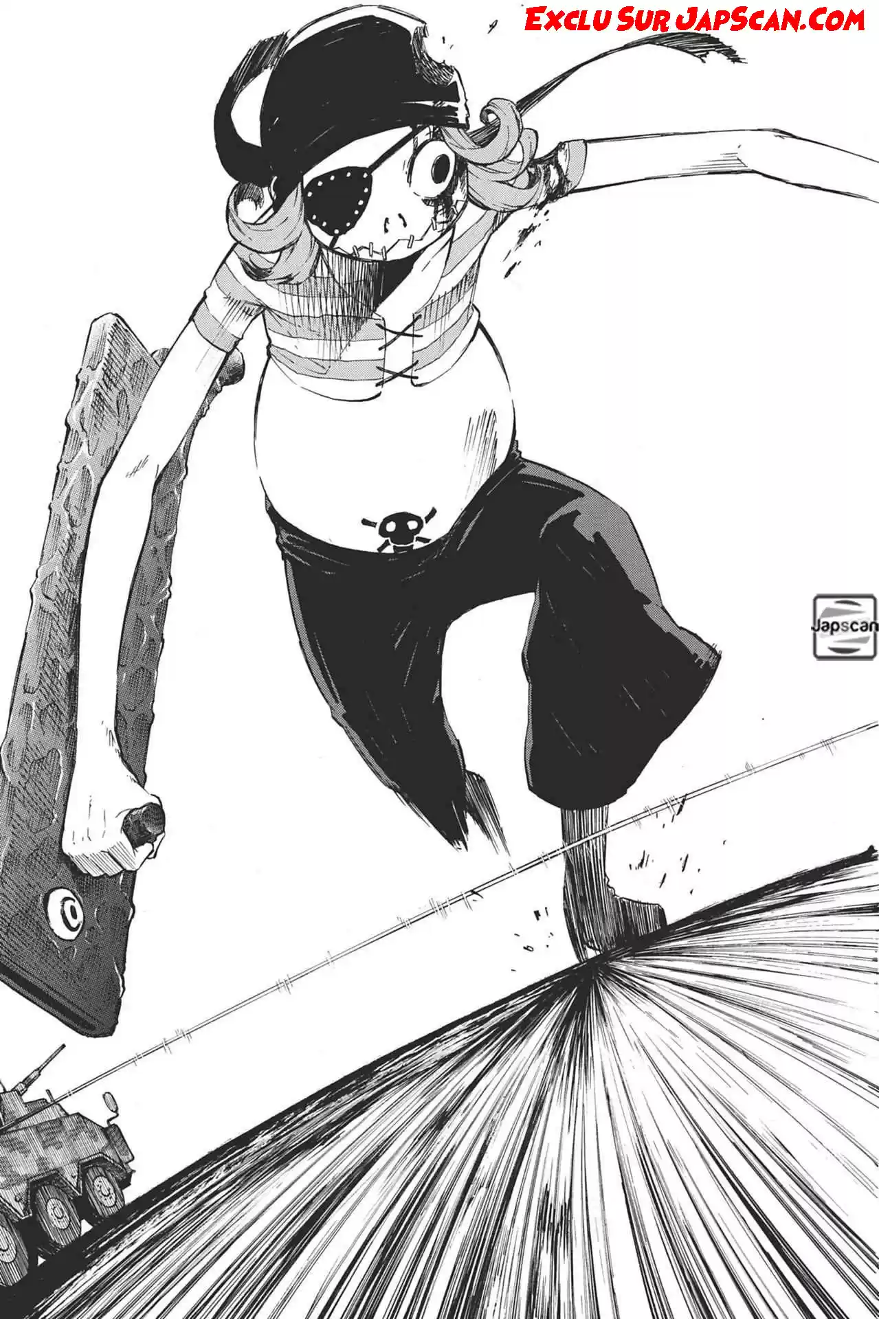 Read Dolly Kill Kill FR Manga Online