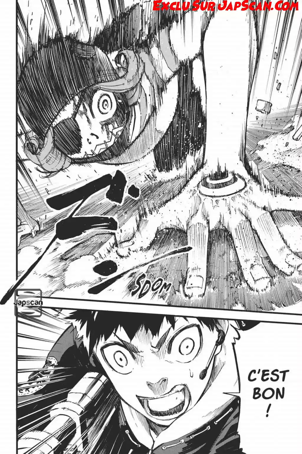 Read Dolly Kill Kill FR Manga Online