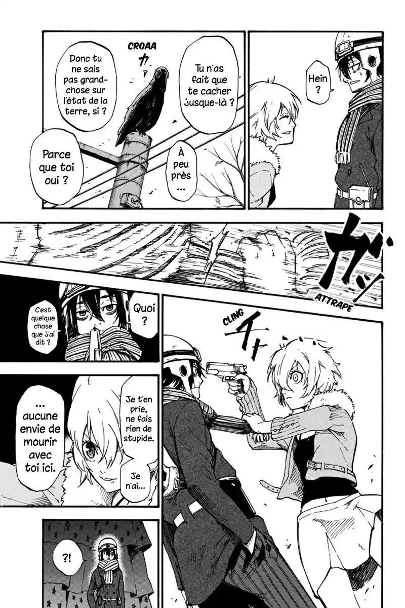 Read Dolly Kill Kill FR Manga Online