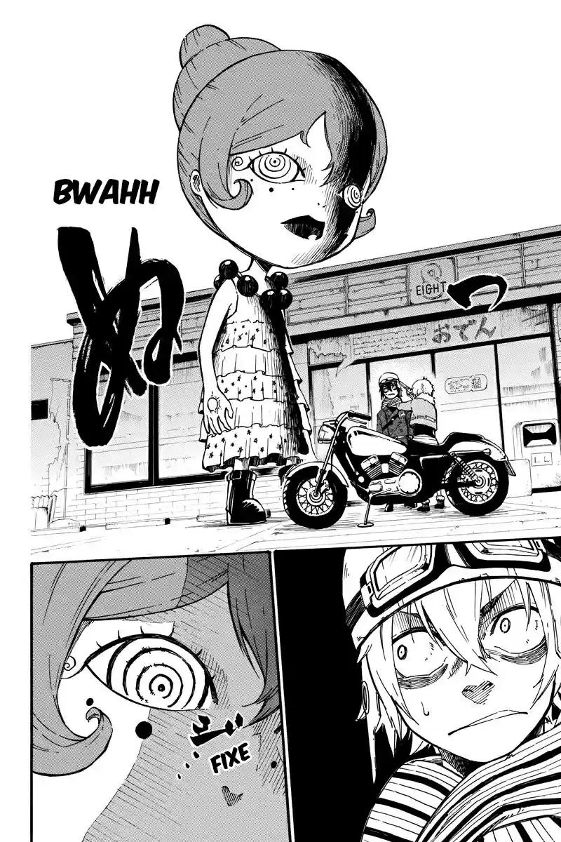 Read Dolly Kill Kill FR Manga Online