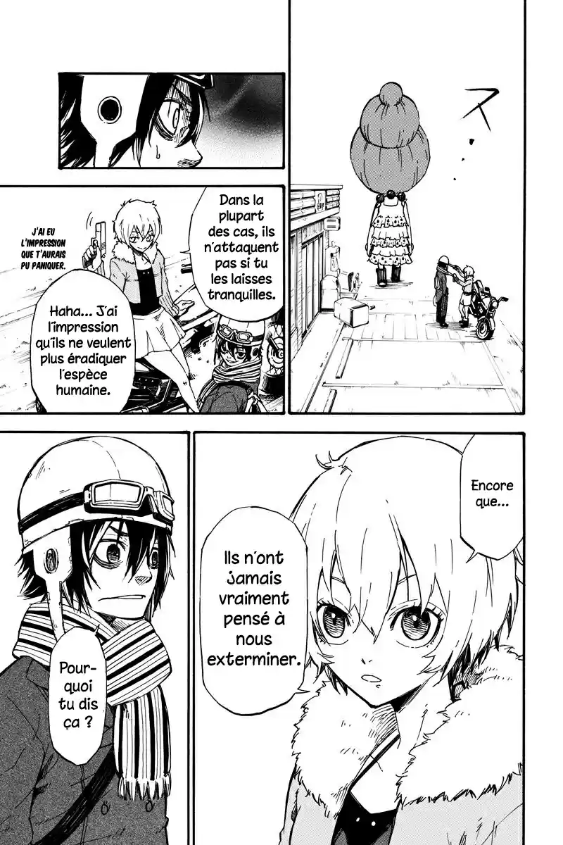 Read Dolly Kill Kill FR Manga Online
