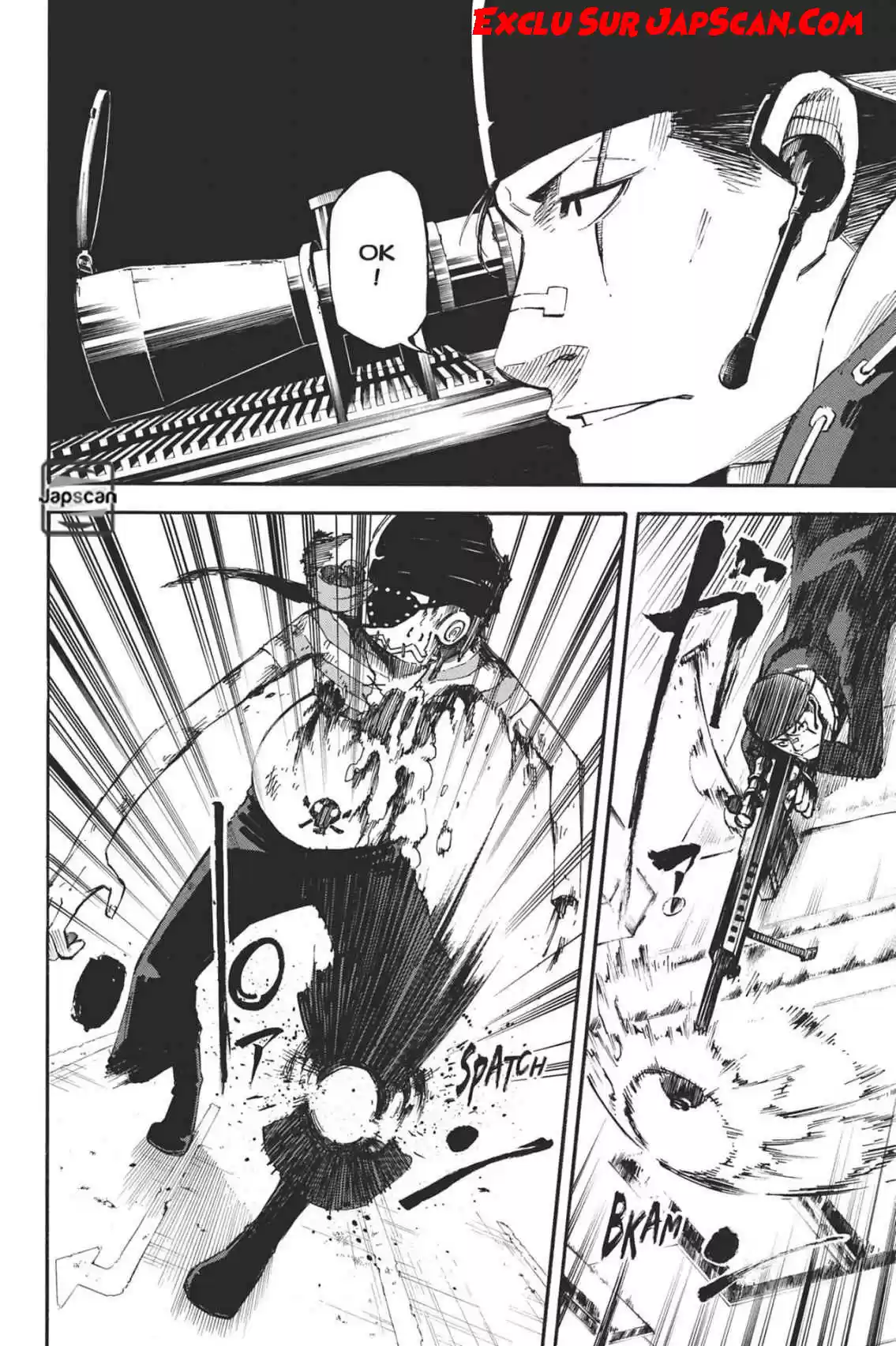Read Dolly Kill Kill FR Manga Online