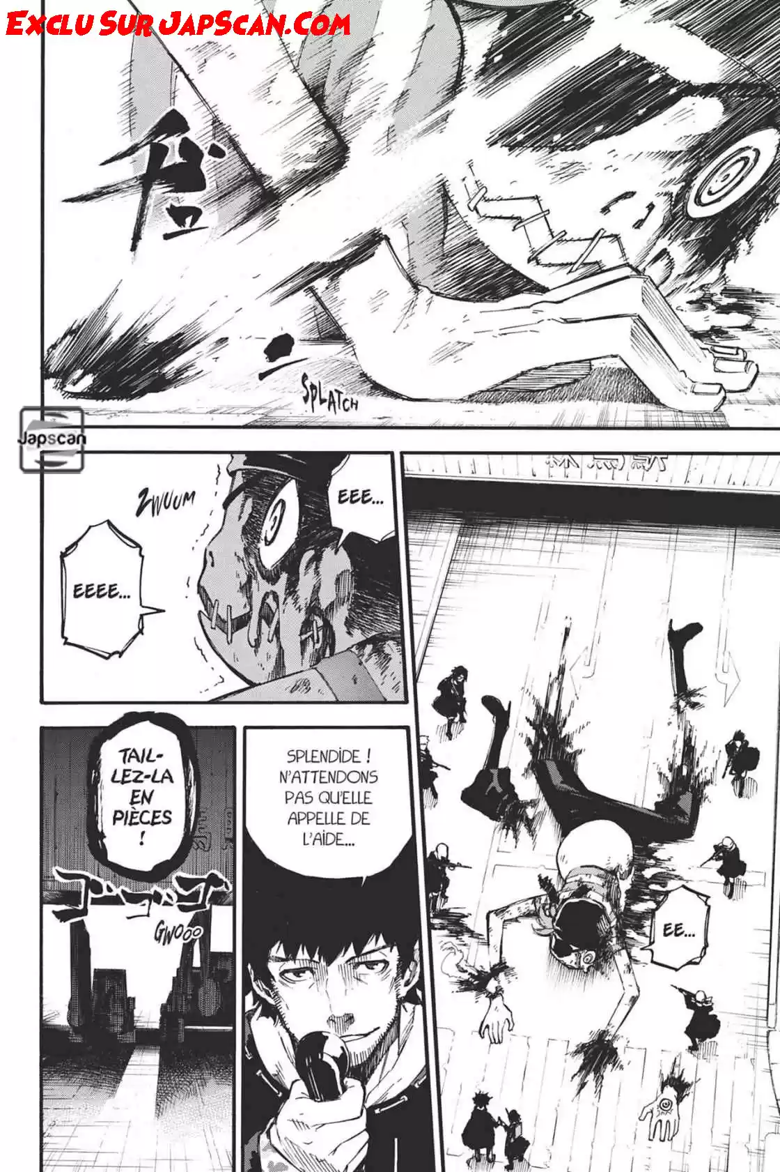 Read Dolly Kill Kill FR Manga Online