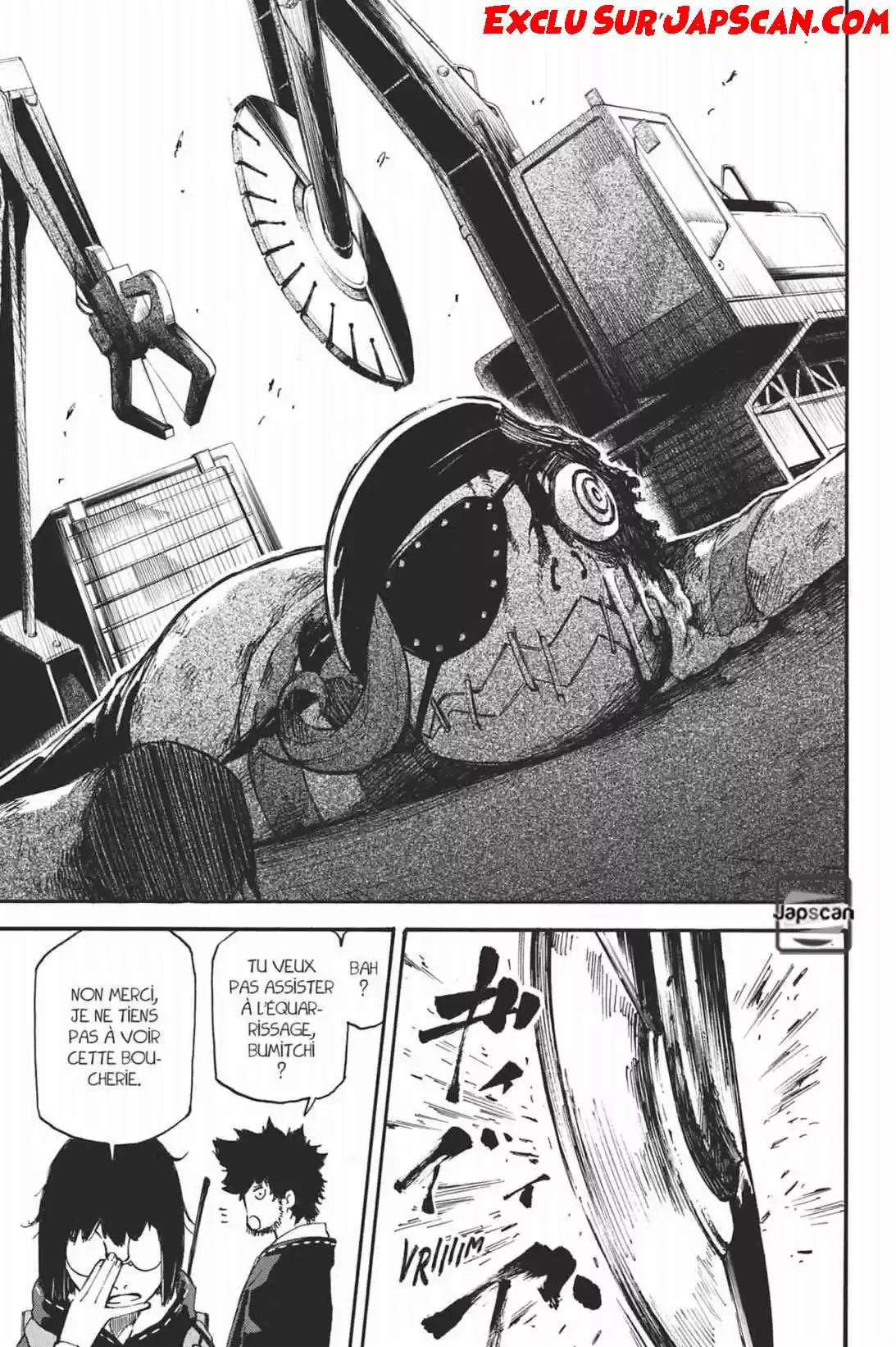 Read Dolly Kill Kill FR Manga Online