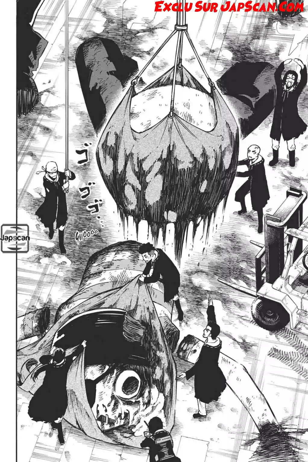 Read Dolly Kill Kill FR Manga Online