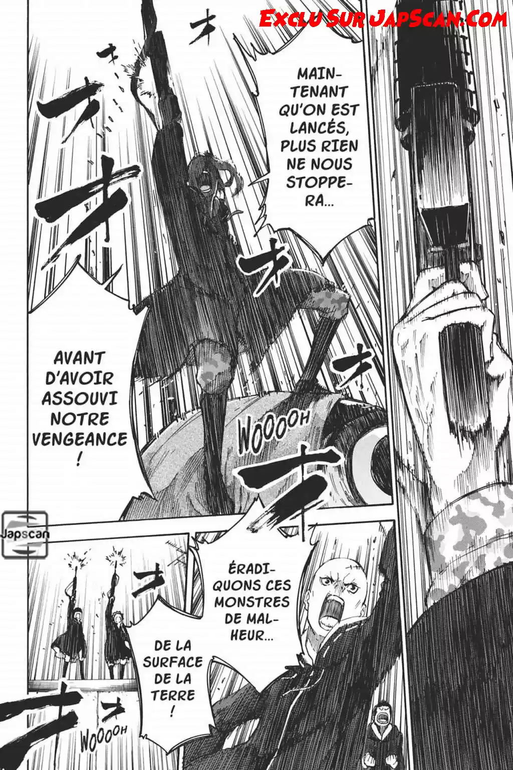 Read Dolly Kill Kill FR Manga Online