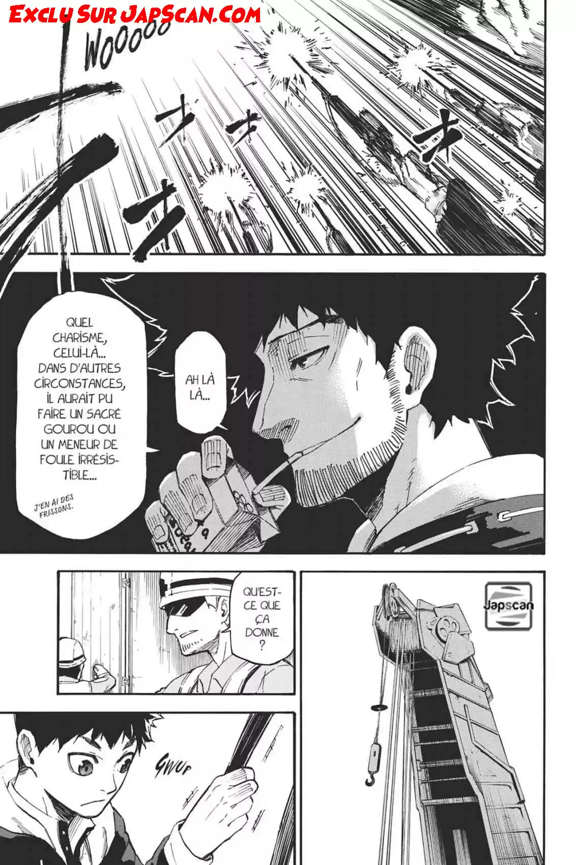 Read Dolly Kill Kill FR Manga Online