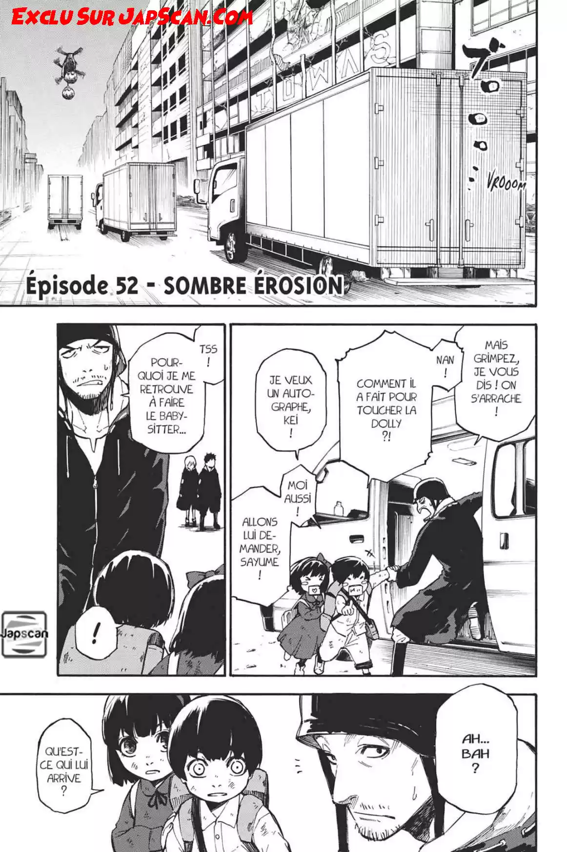 Read Dolly Kill Kill FR Manga Online