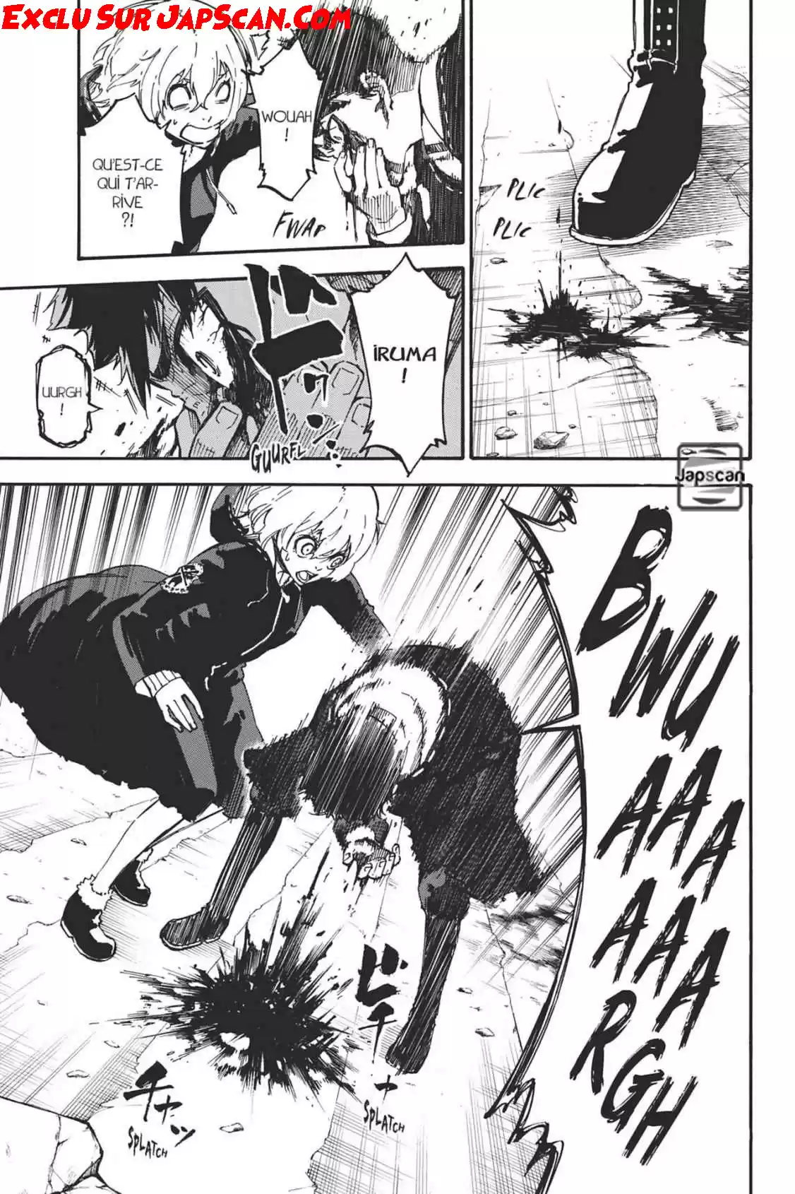 Read Dolly Kill Kill FR Manga Online