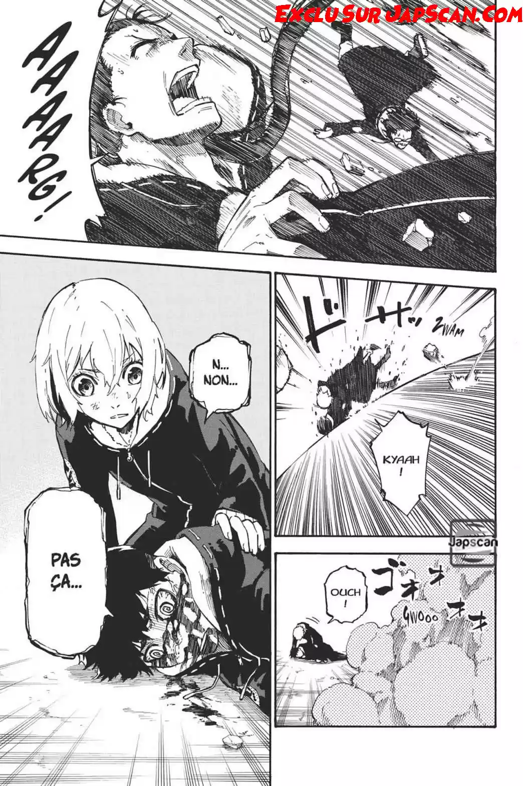 Read Dolly Kill Kill FR Manga Online