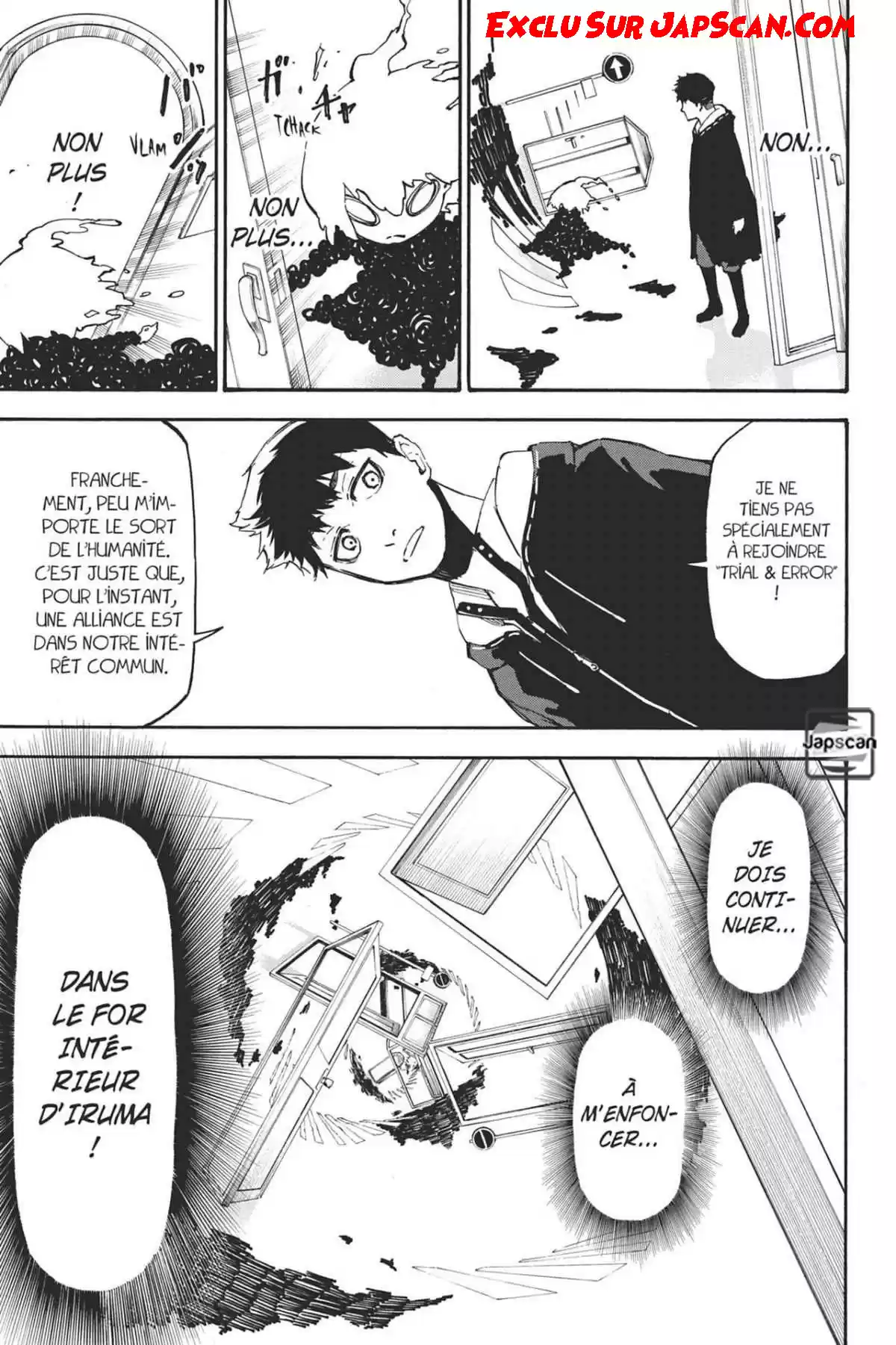 Read Dolly Kill Kill FR Manga Online