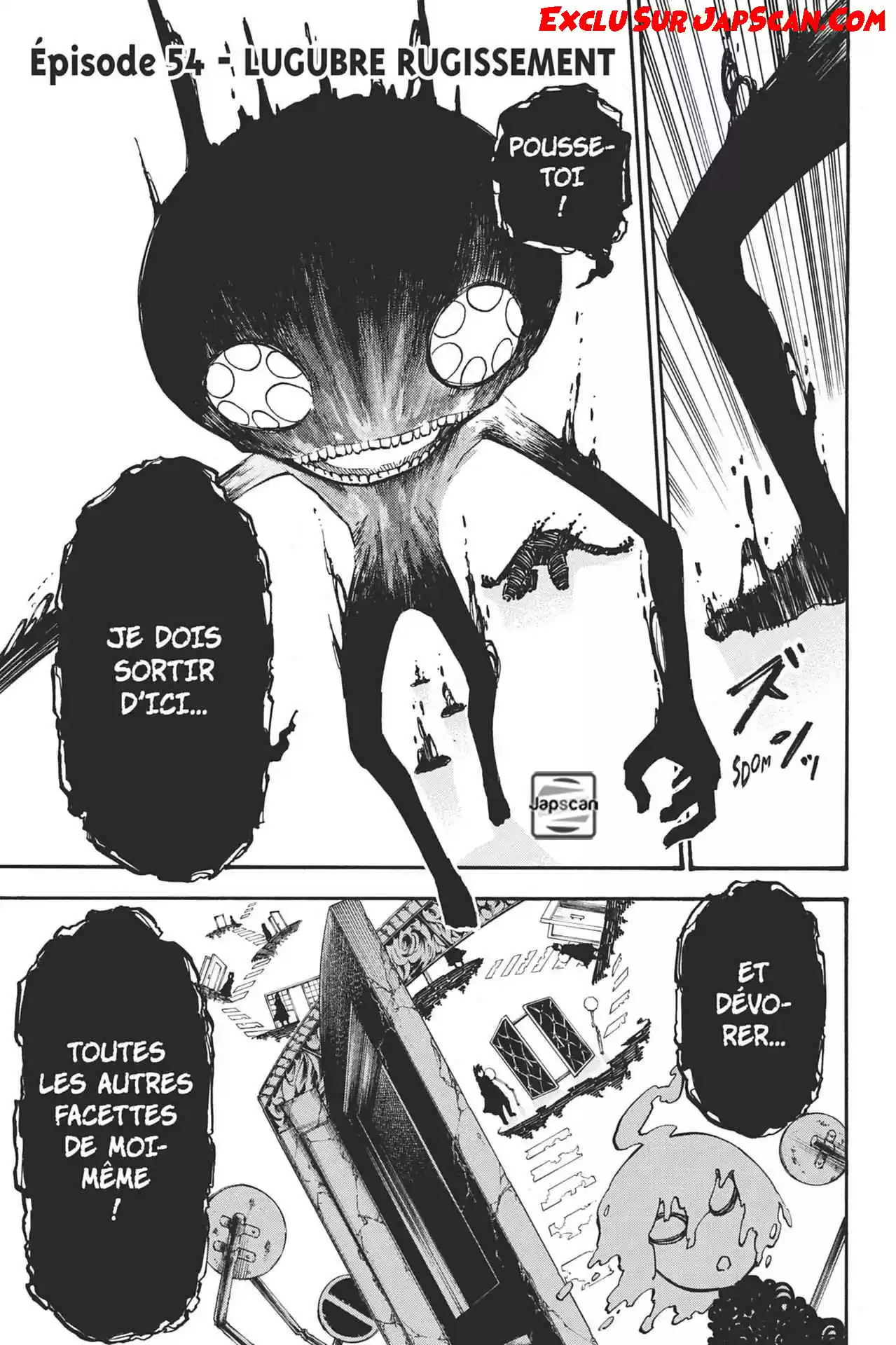 Read Dolly Kill Kill FR Manga Online