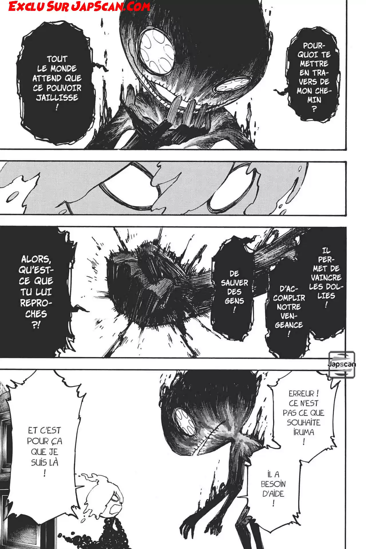 Read Dolly Kill Kill FR Manga Online