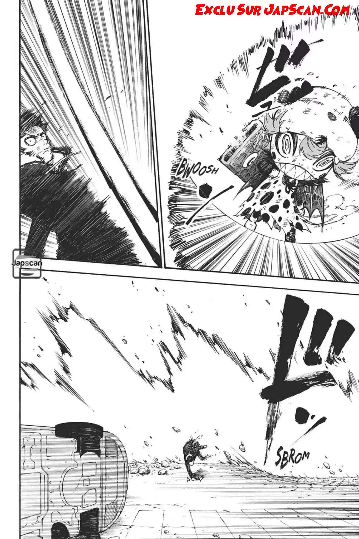 Read Dolly Kill Kill FR Manga Online