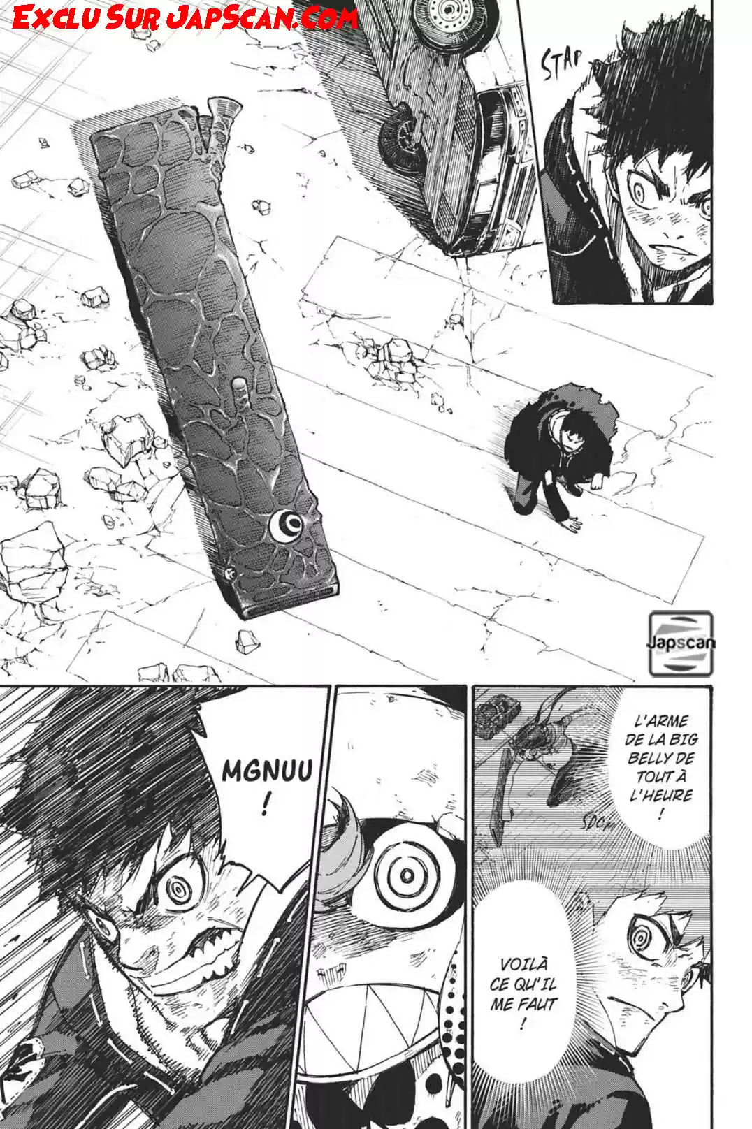 Read Dolly Kill Kill FR Manga Online