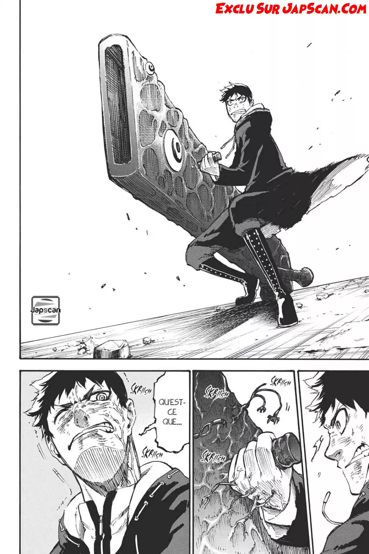 Read Dolly Kill Kill FR Manga Online