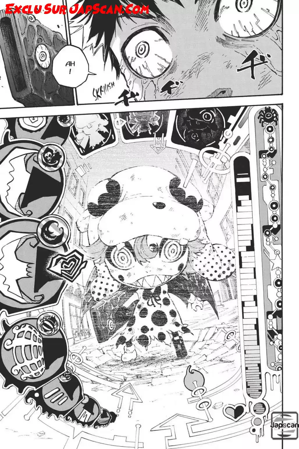 Read Dolly Kill Kill FR Manga Online