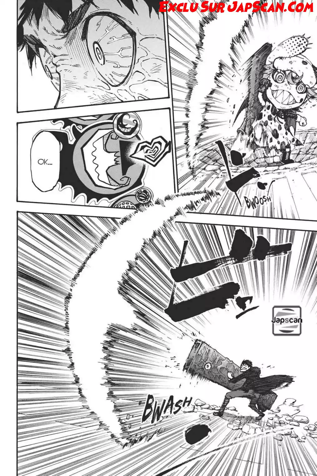 Read Dolly Kill Kill FR Manga Online