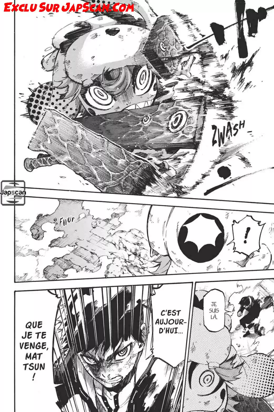 Read Dolly Kill Kill FR Manga Online
