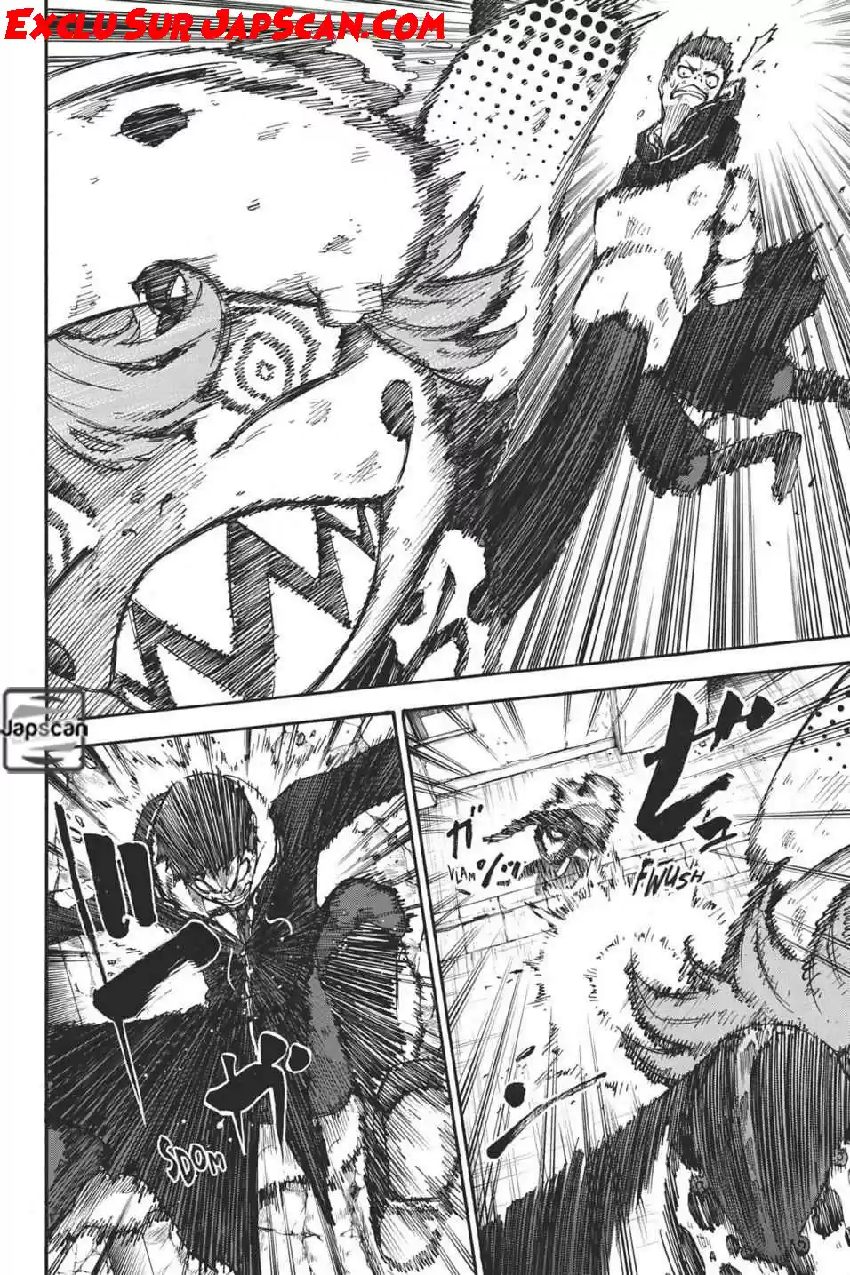 Read Dolly Kill Kill FR Manga Online