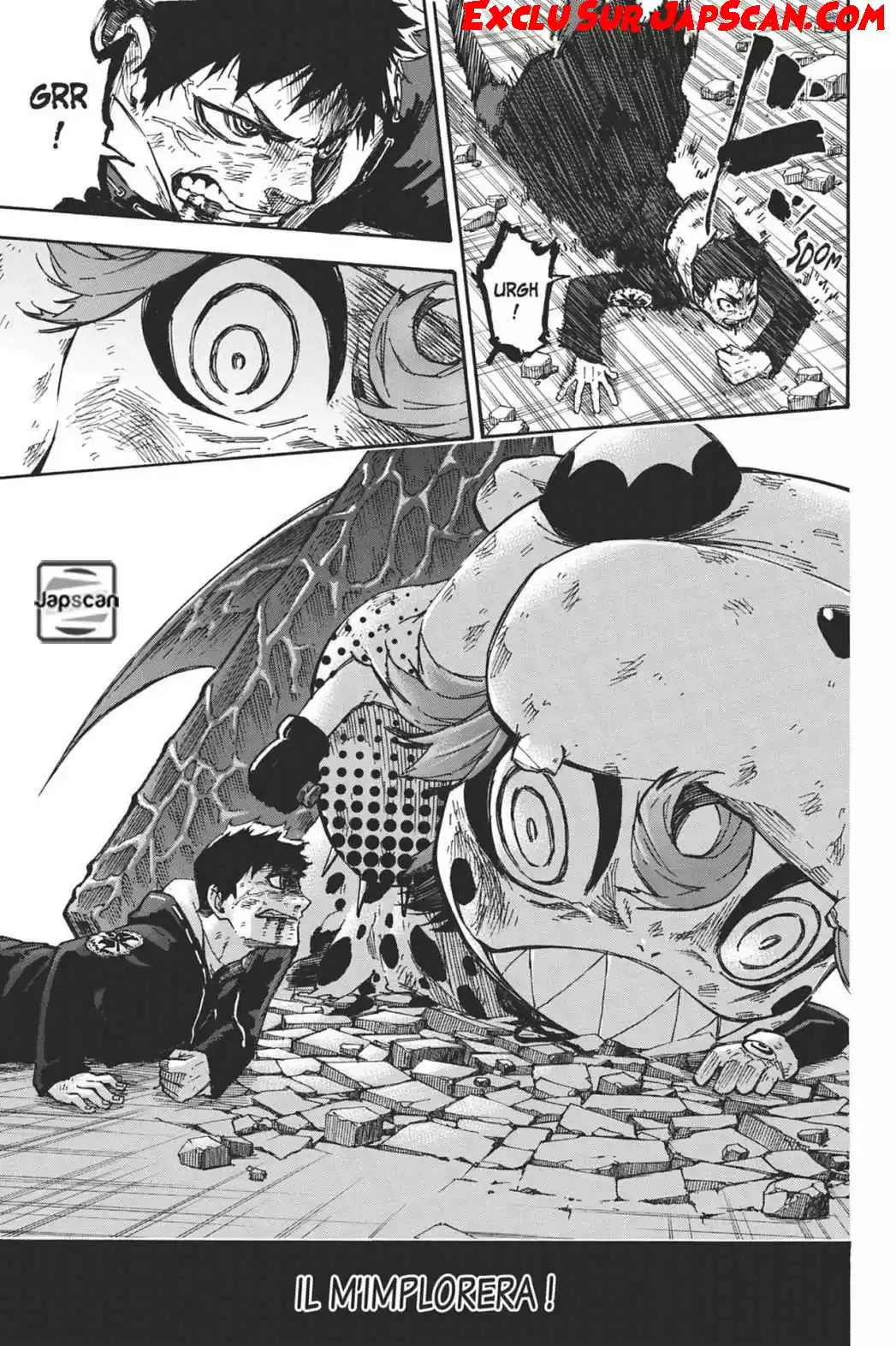 Read Dolly Kill Kill FR Manga Online