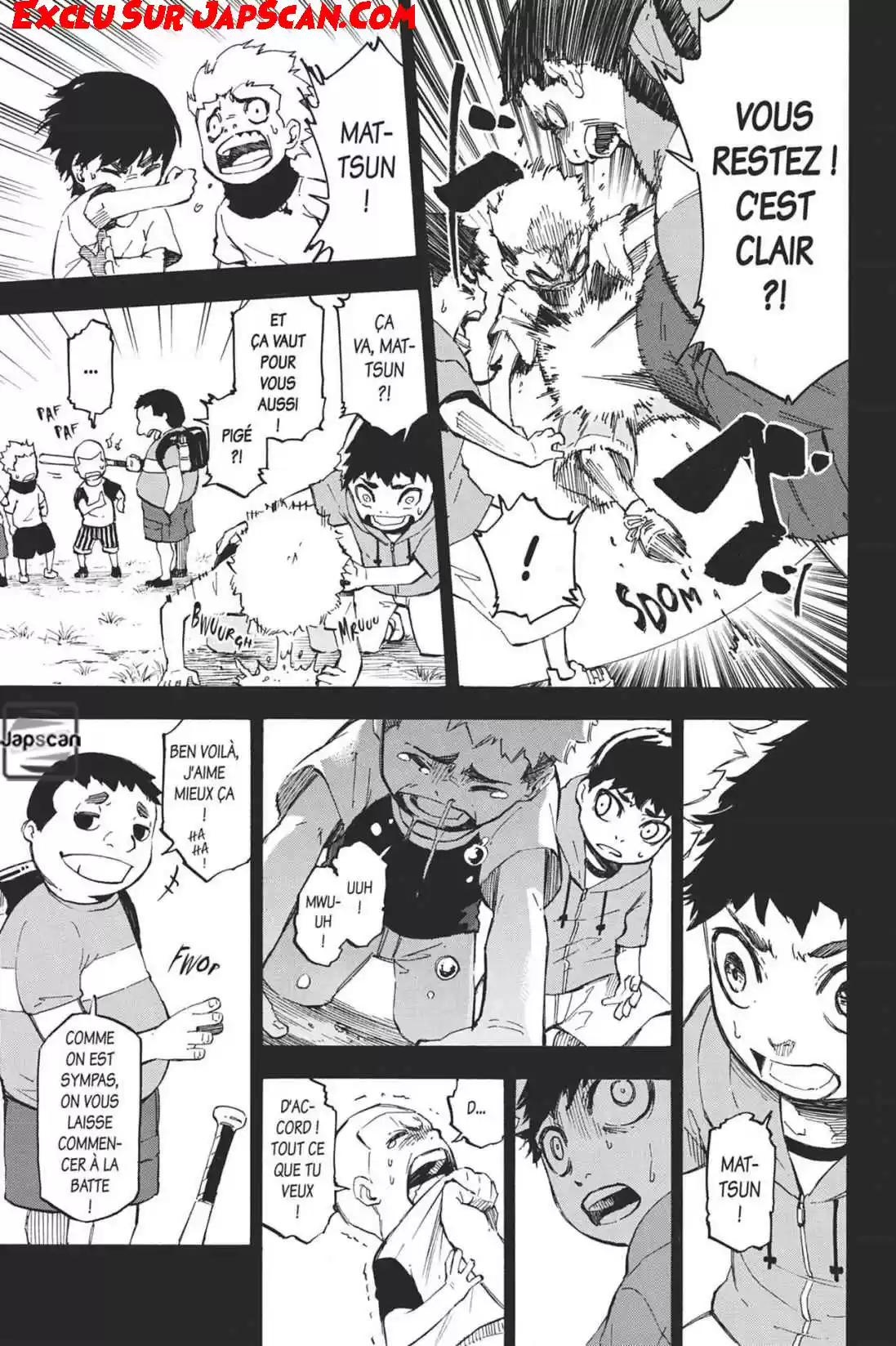 Read Dolly Kill Kill FR Manga Online