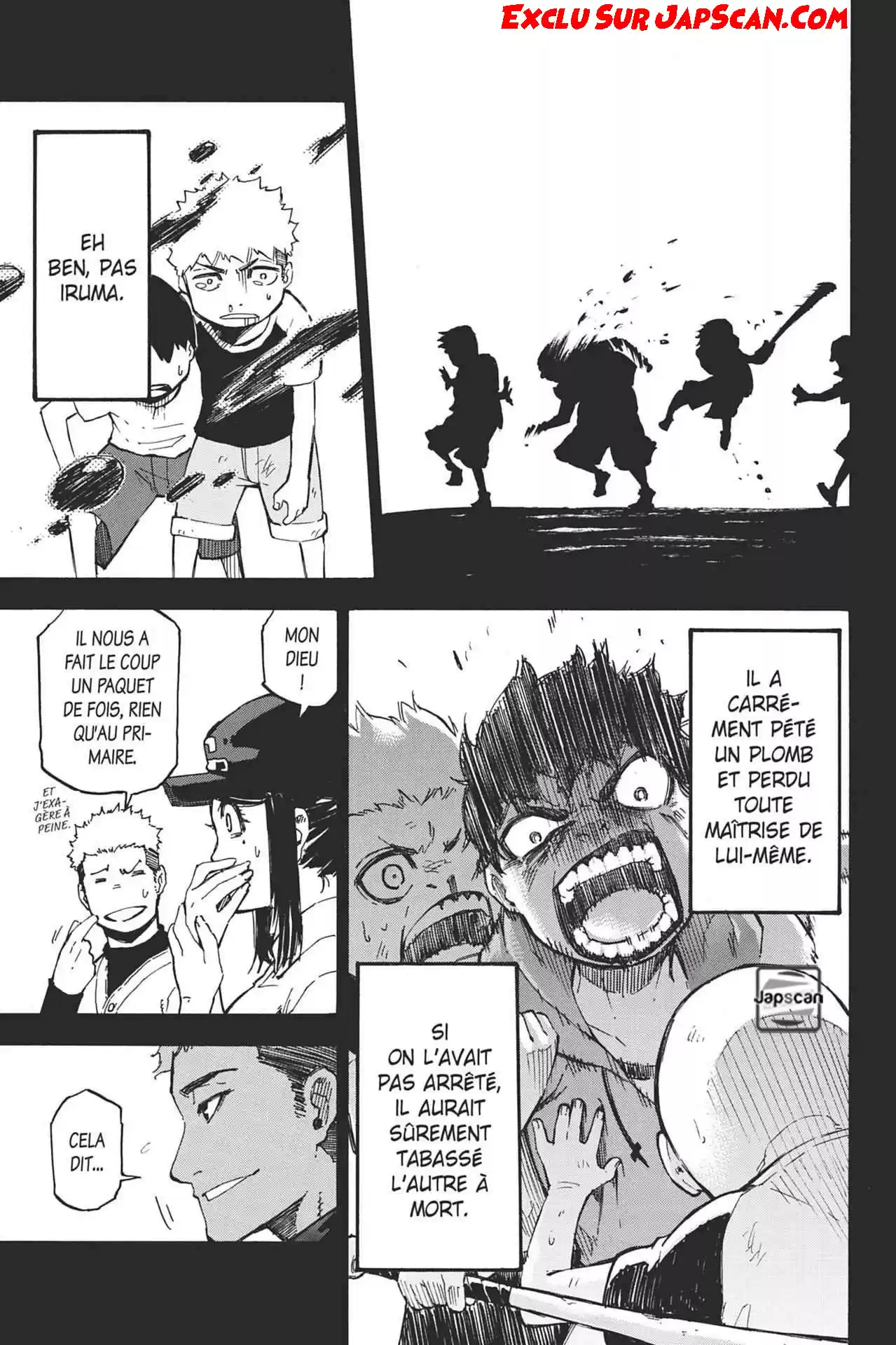 Read Dolly Kill Kill FR Manga Online