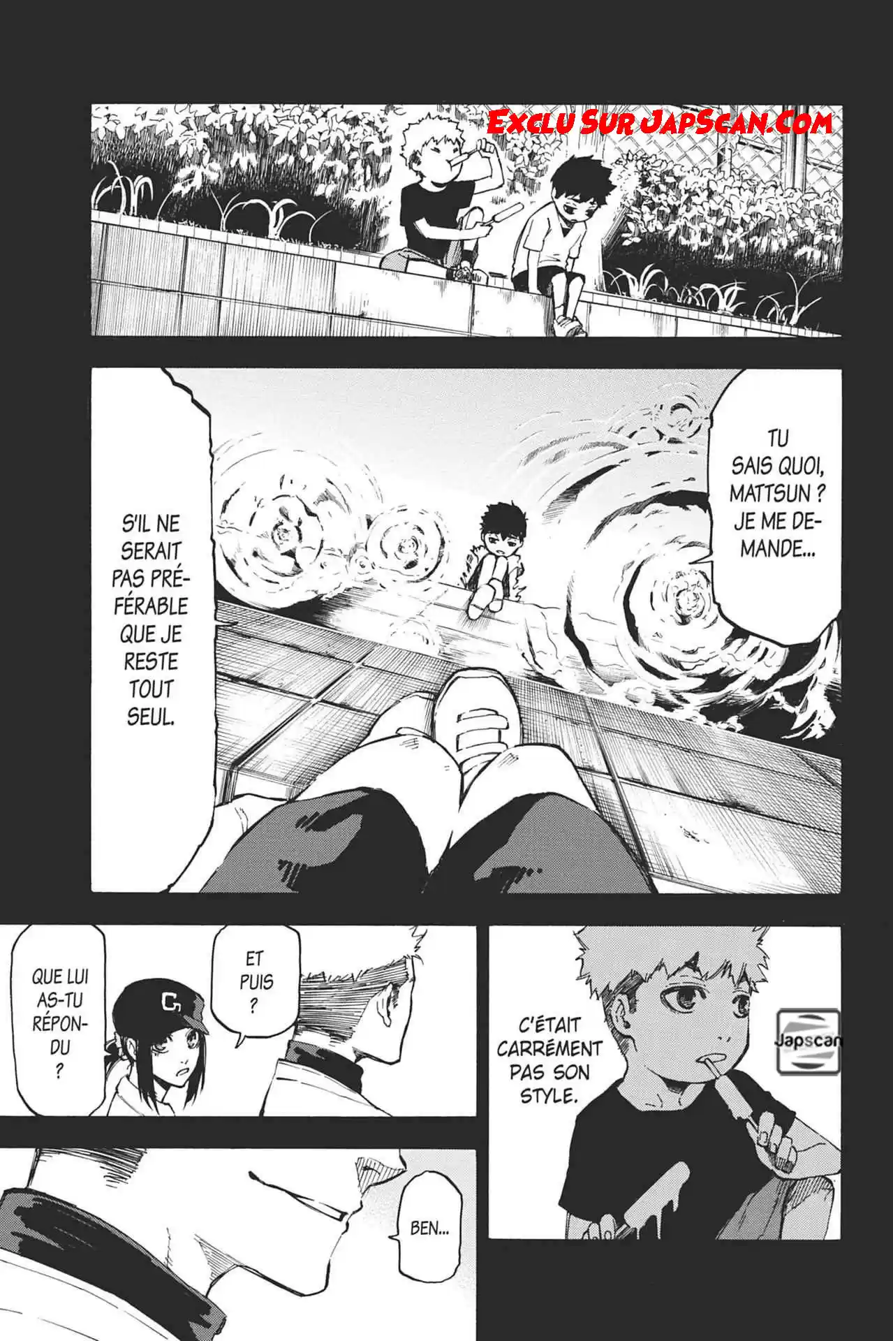 Read Dolly Kill Kill FR Manga Online
