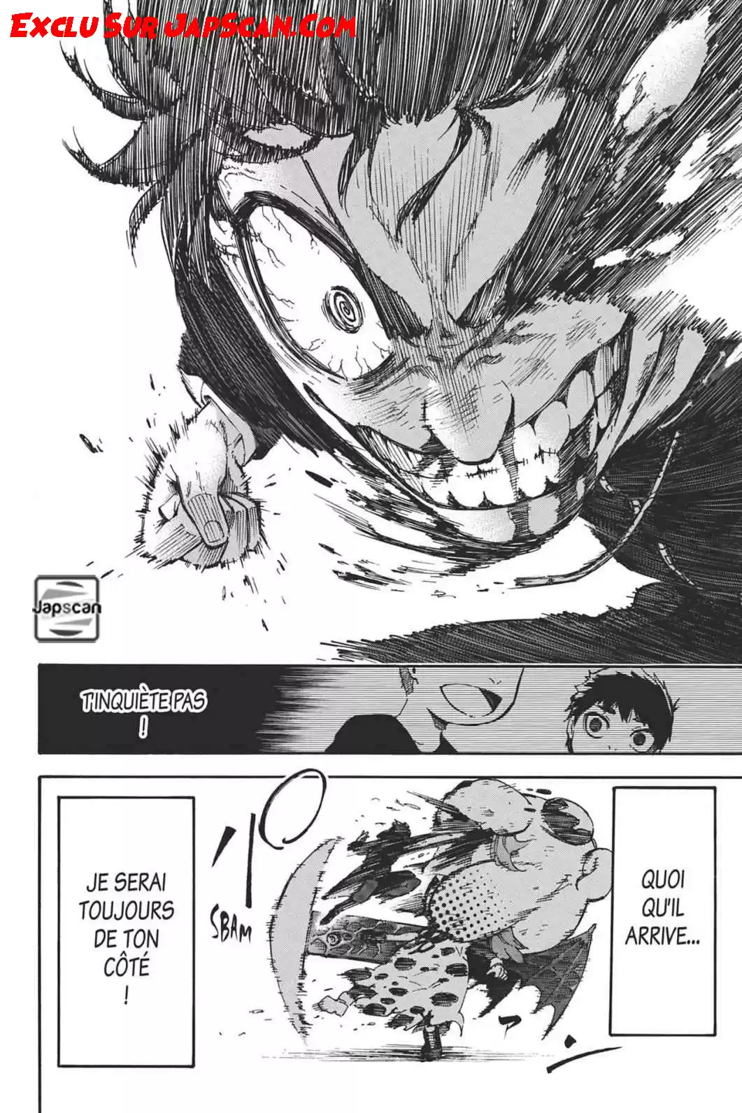 Read Dolly Kill Kill FR Manga Online