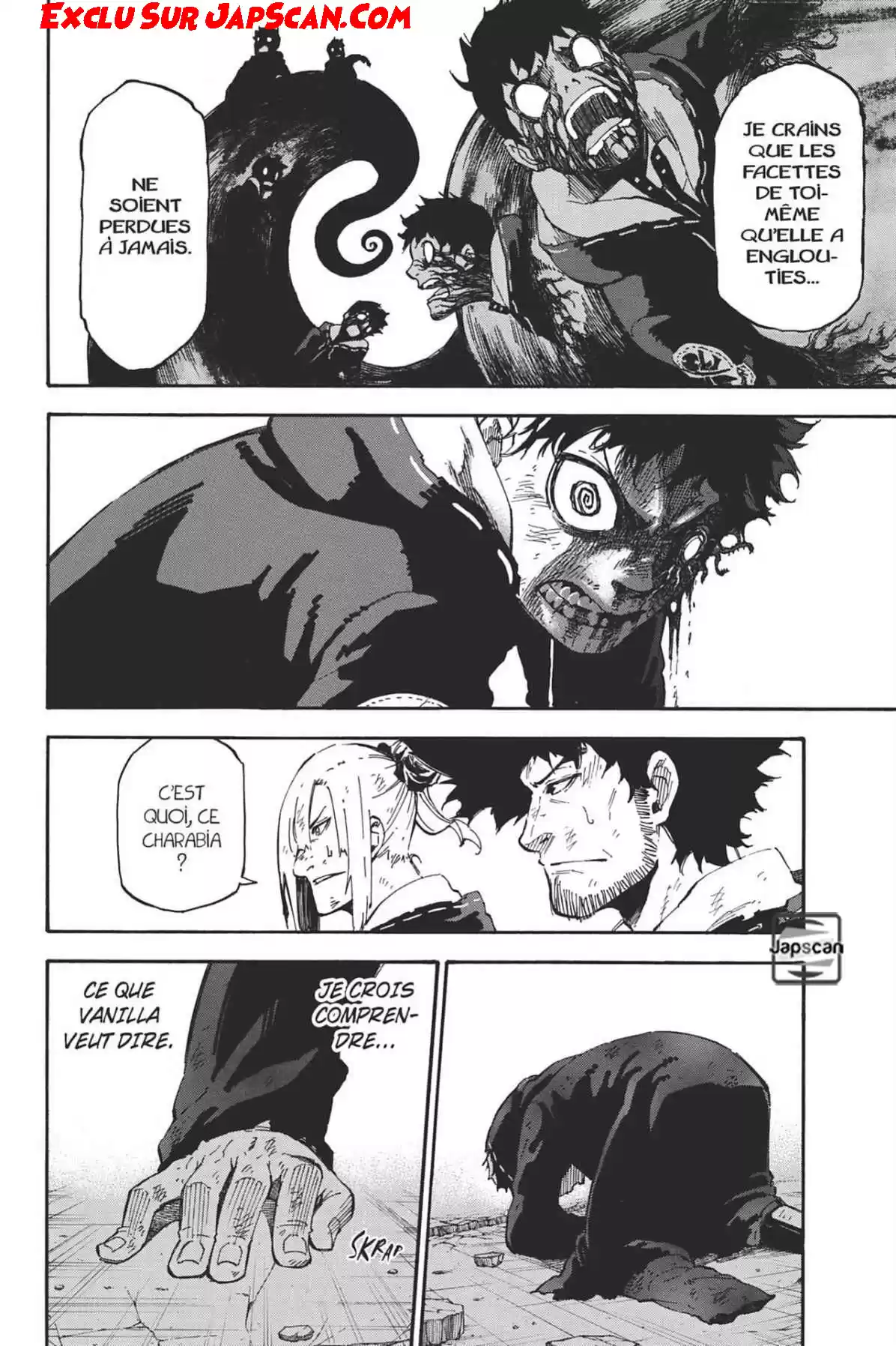 Read Dolly Kill Kill FR Manga Online