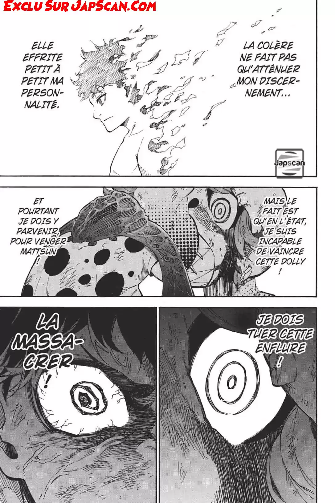 Read Dolly Kill Kill FR Manga Online