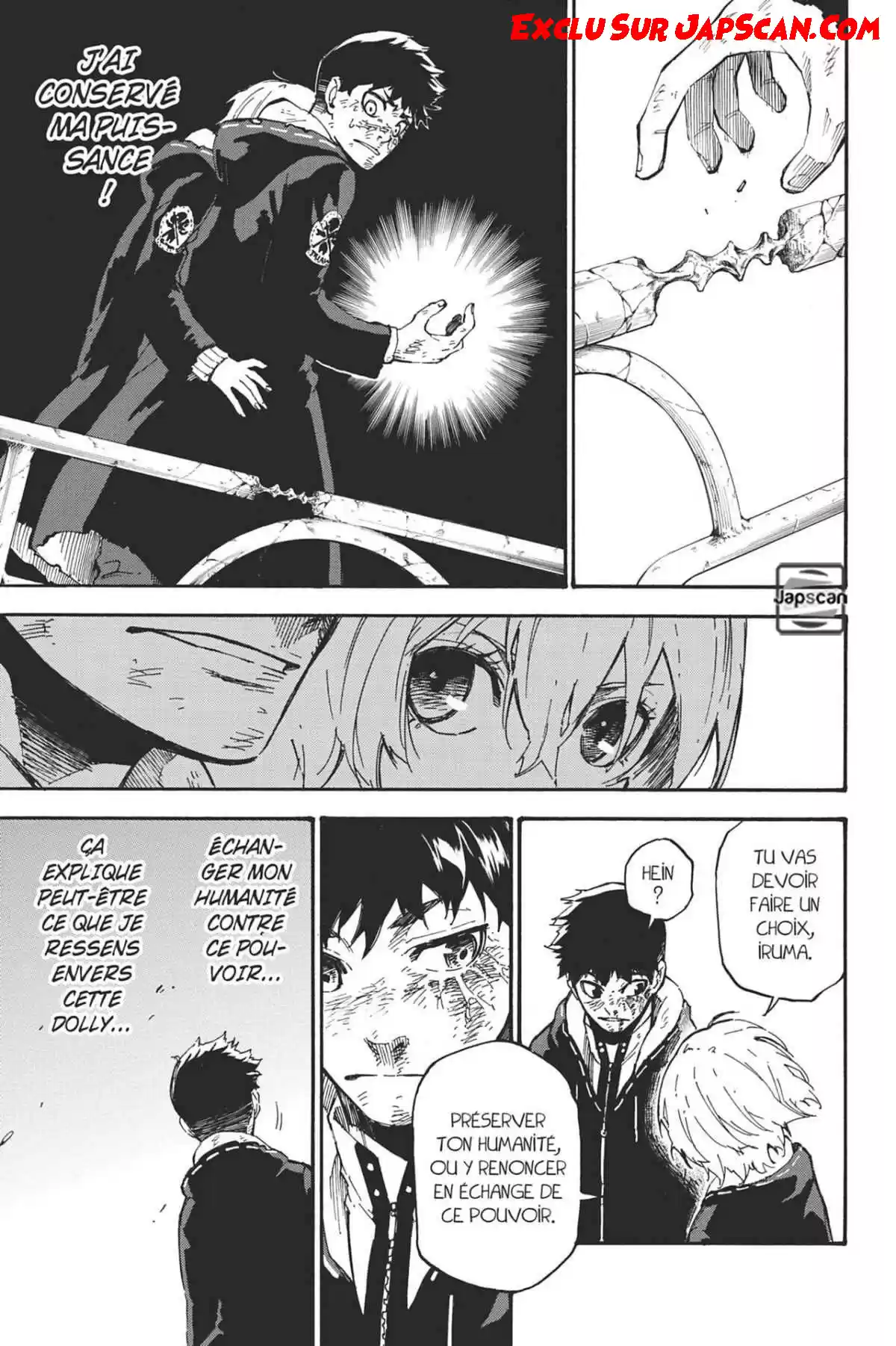 Read Dolly Kill Kill FR Manga Online