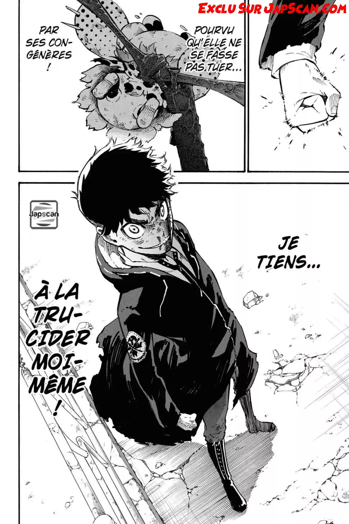 Read Dolly Kill Kill FR Manga Online