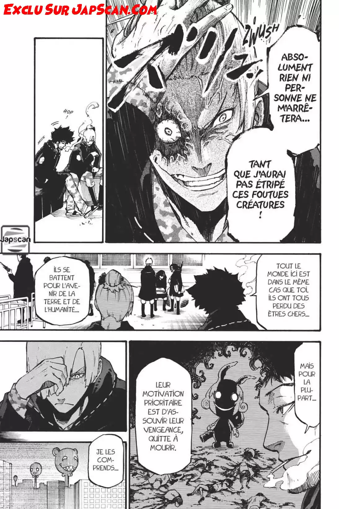 Read Dolly Kill Kill FR Manga Online
